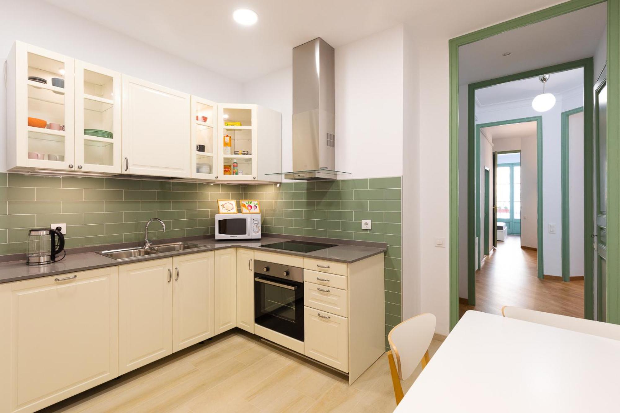 kitchen