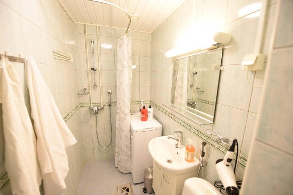 Rental Apartment Patterihaka Suomen Vuokramajoitus Oy view 2
