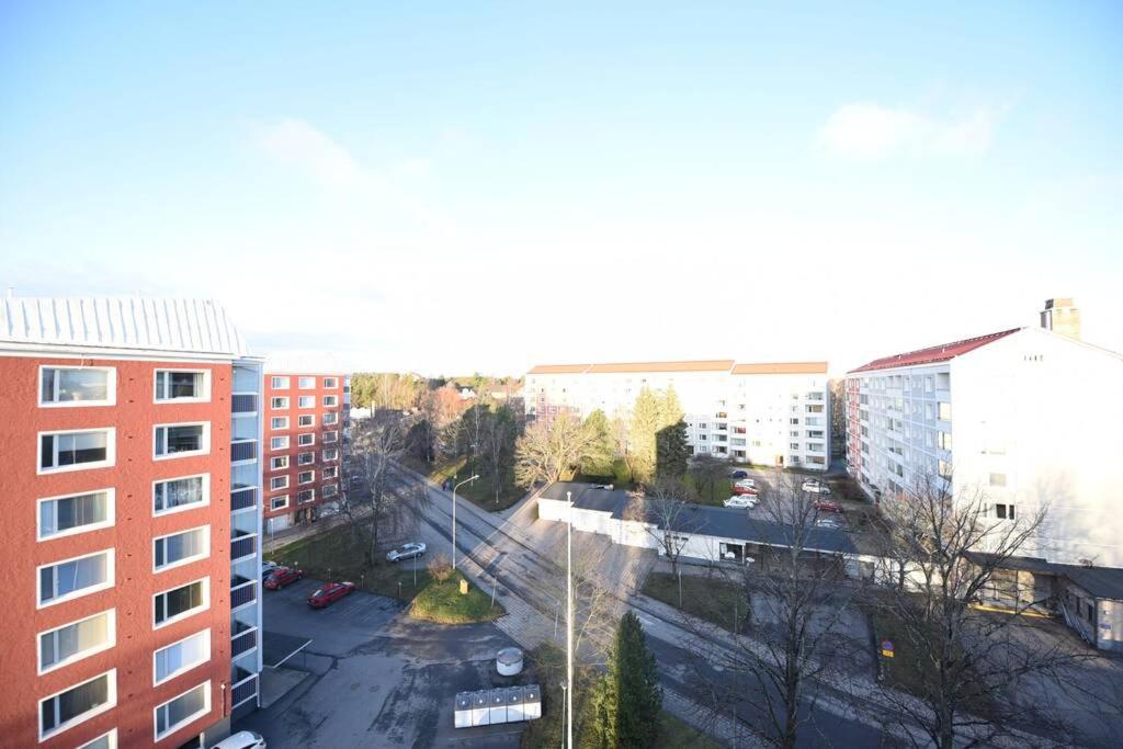 Rental Apartment Patterihaka Suomen Vuokramajoitus Oy view 4