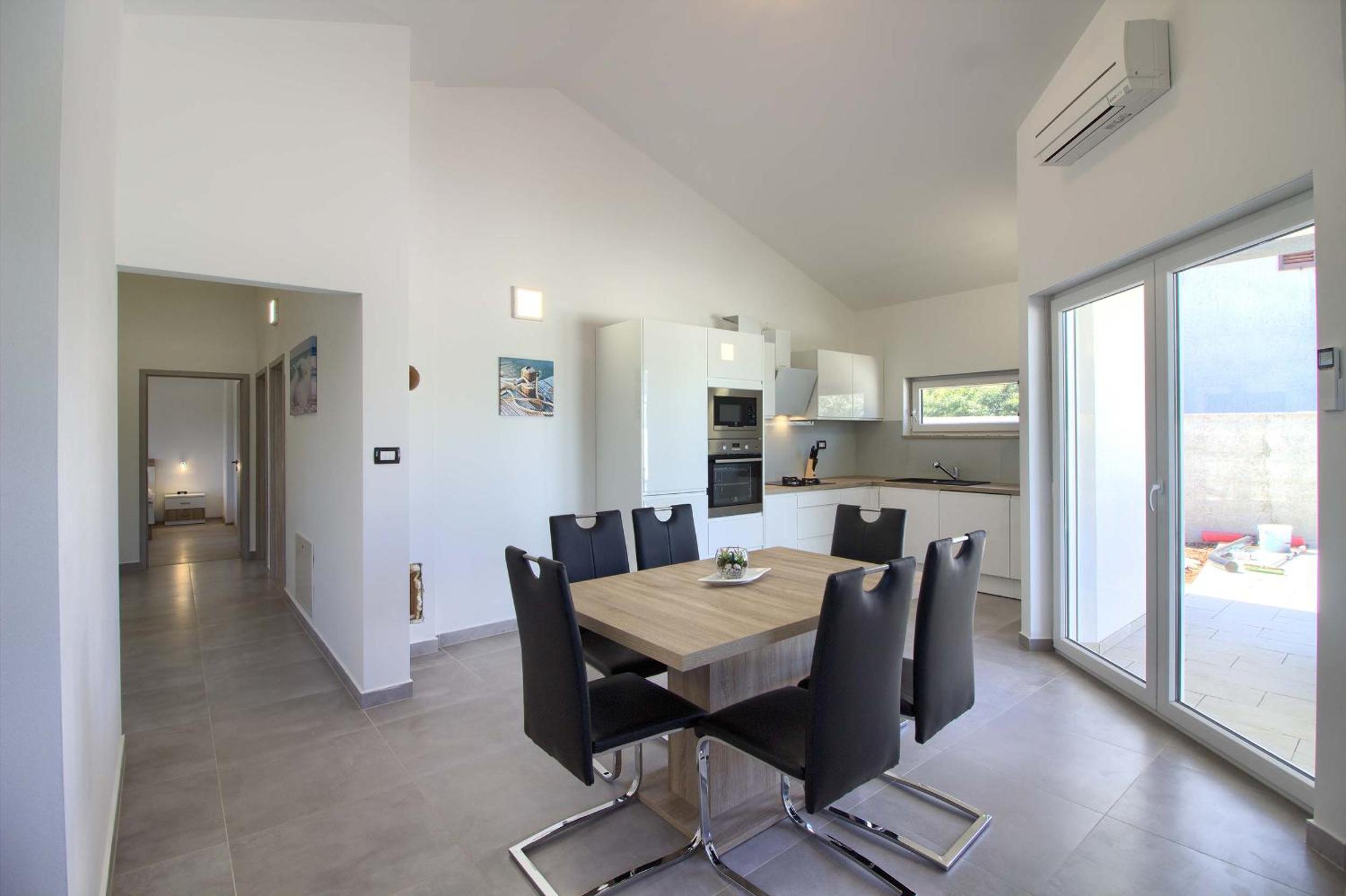 Charming villa Sissano with private pool near Pula by WiiBuk view 4