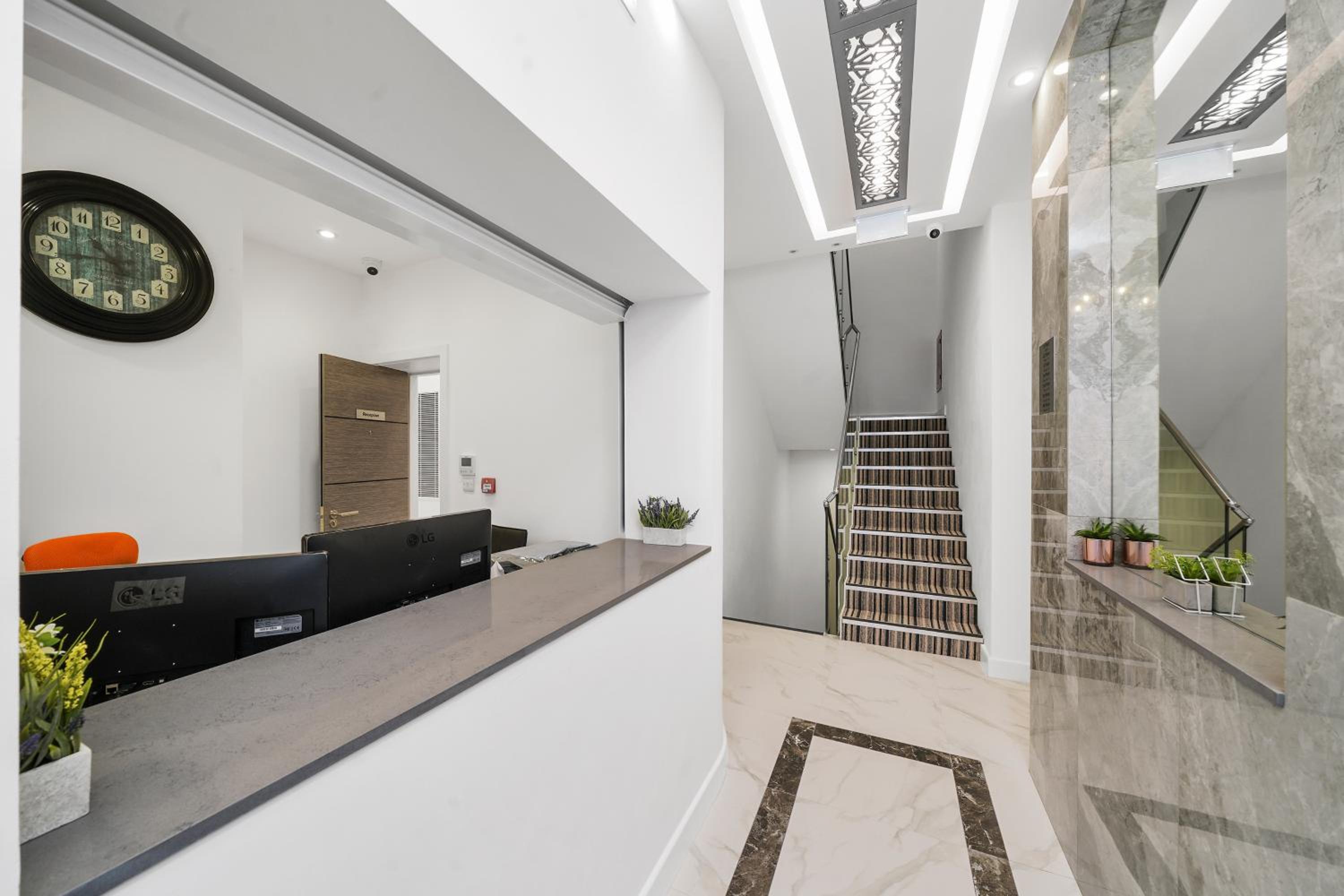 City Prime Apartments 4