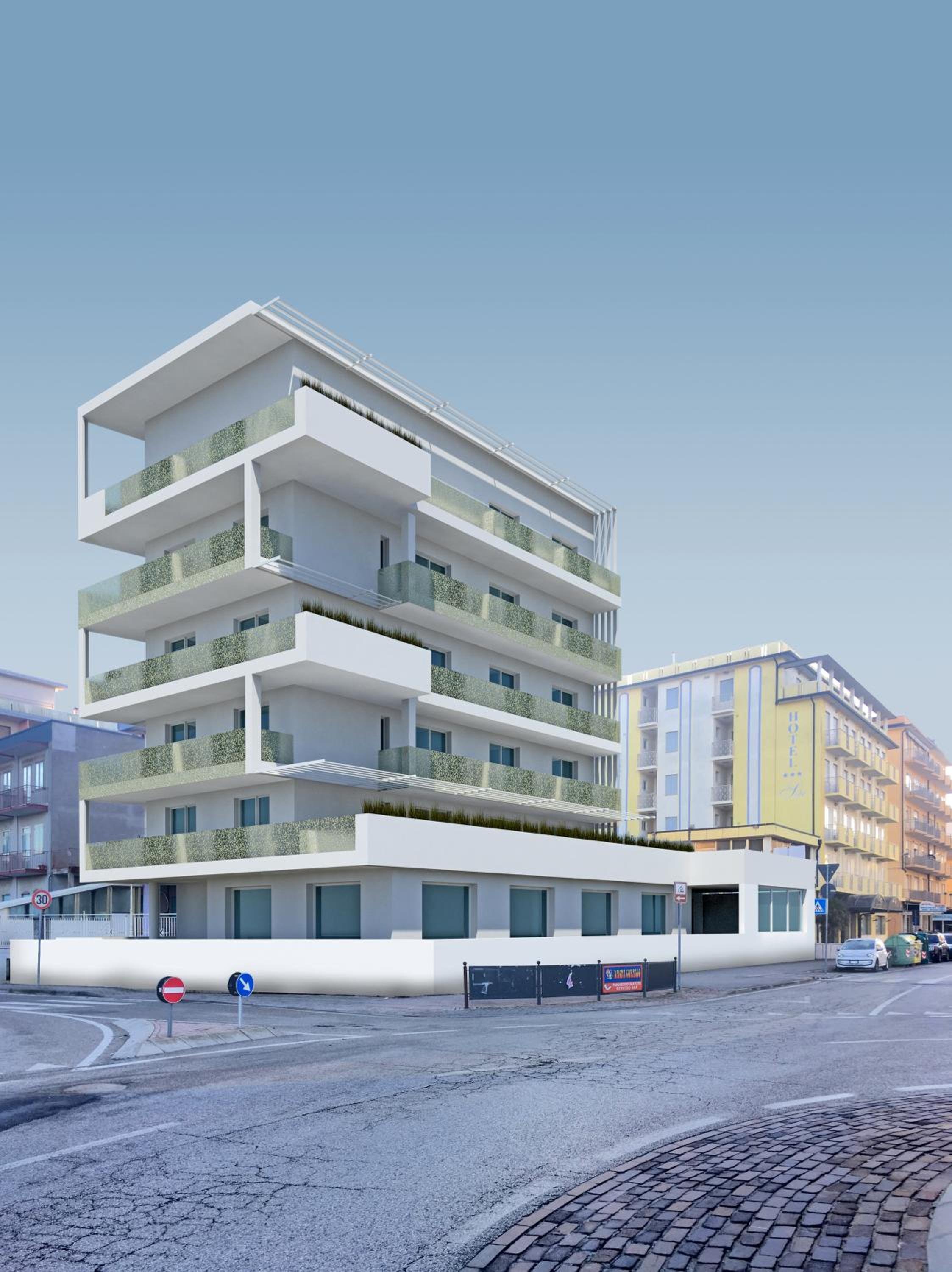 Hotel Albamarina Residence - Image 1