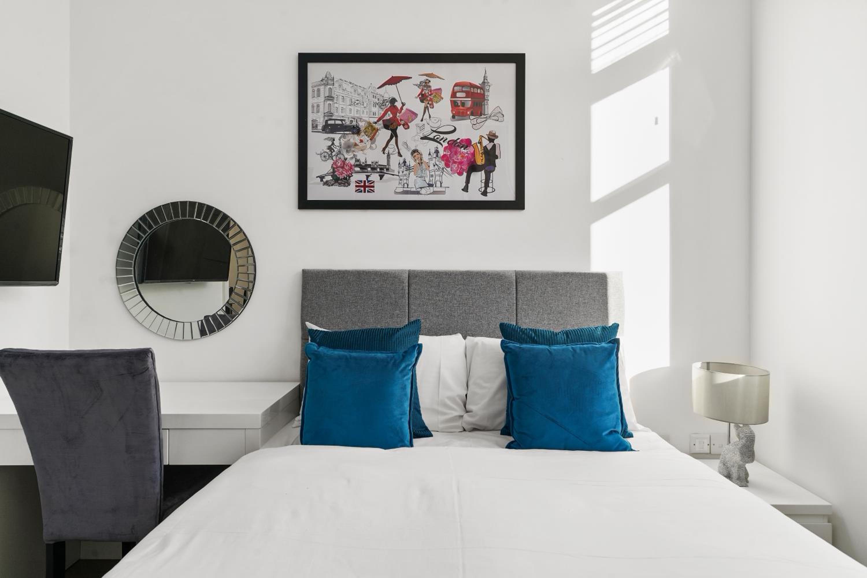 City Prime Apartments 9