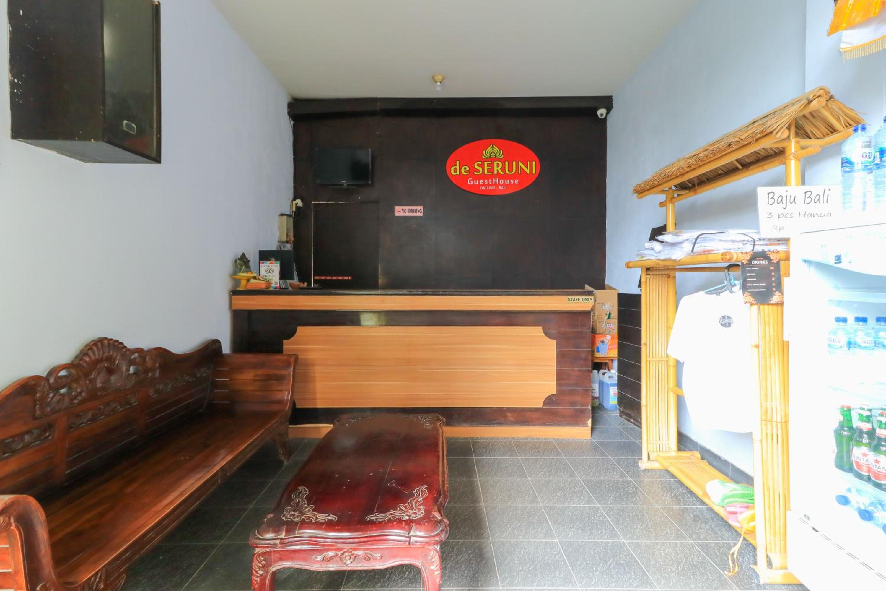 deSERUNI Guest House Kerobokan view 3