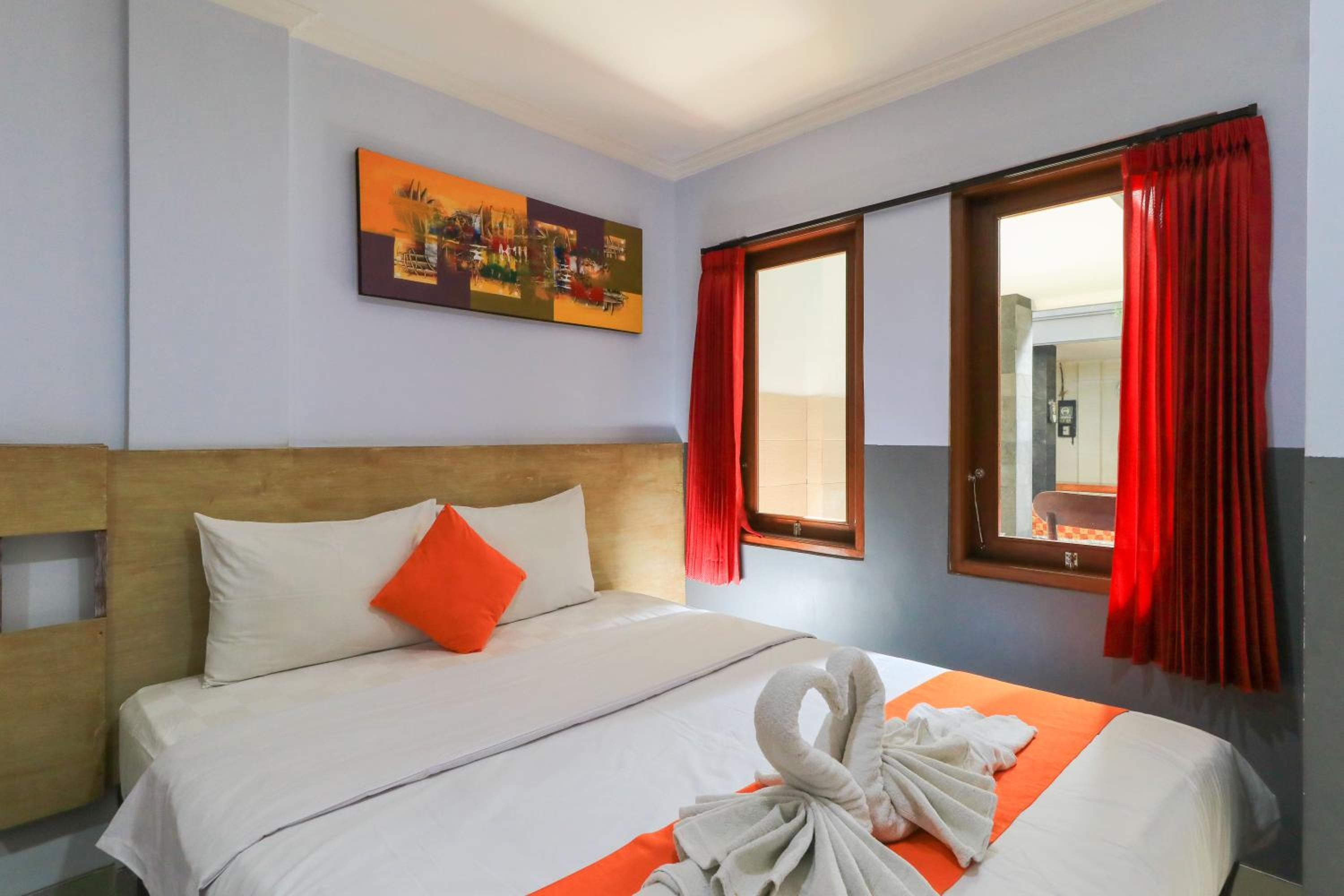 deSERUNI Guest House Kerobokan view 5