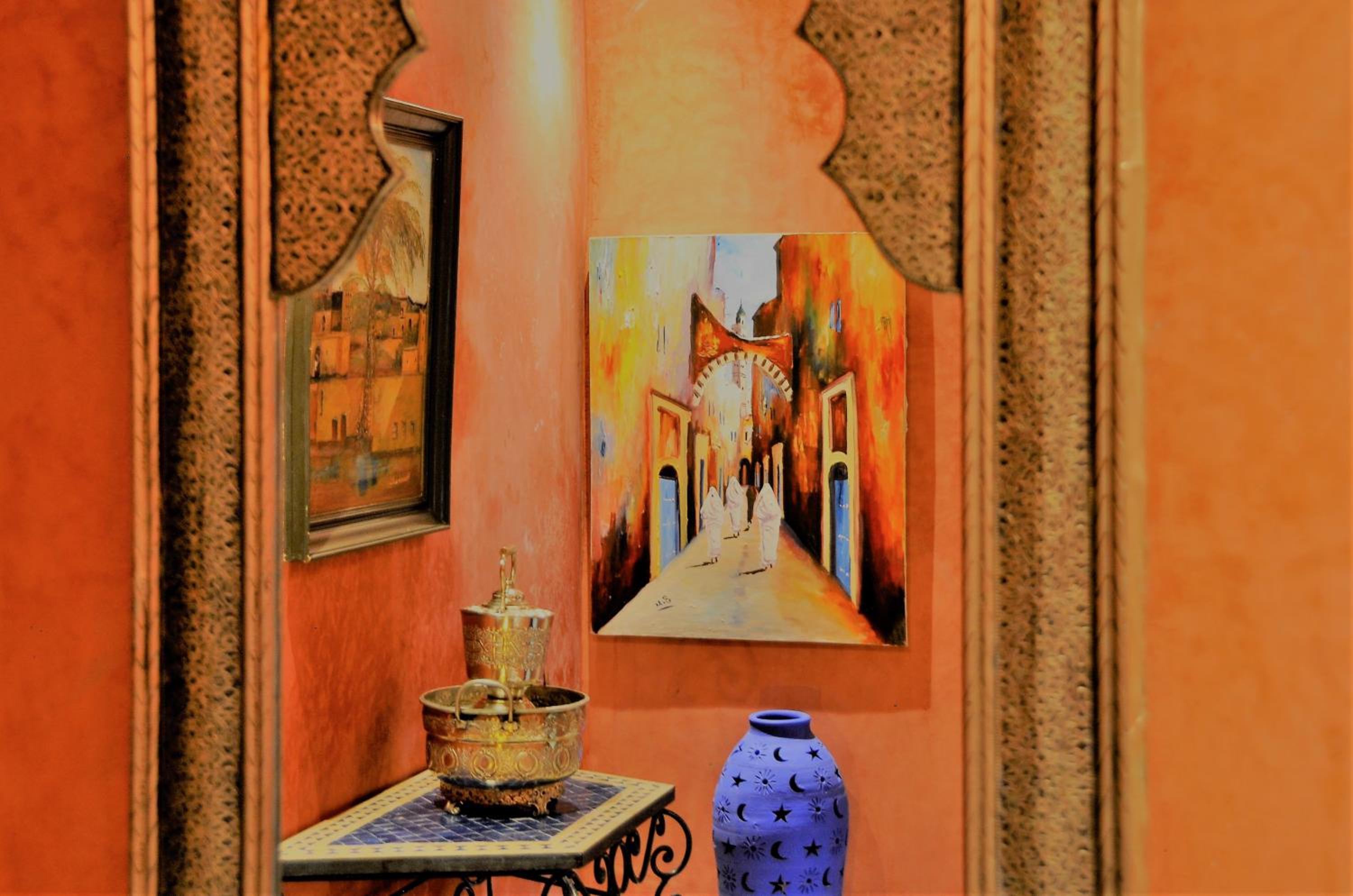 Riad l'Escale de Marrakech
