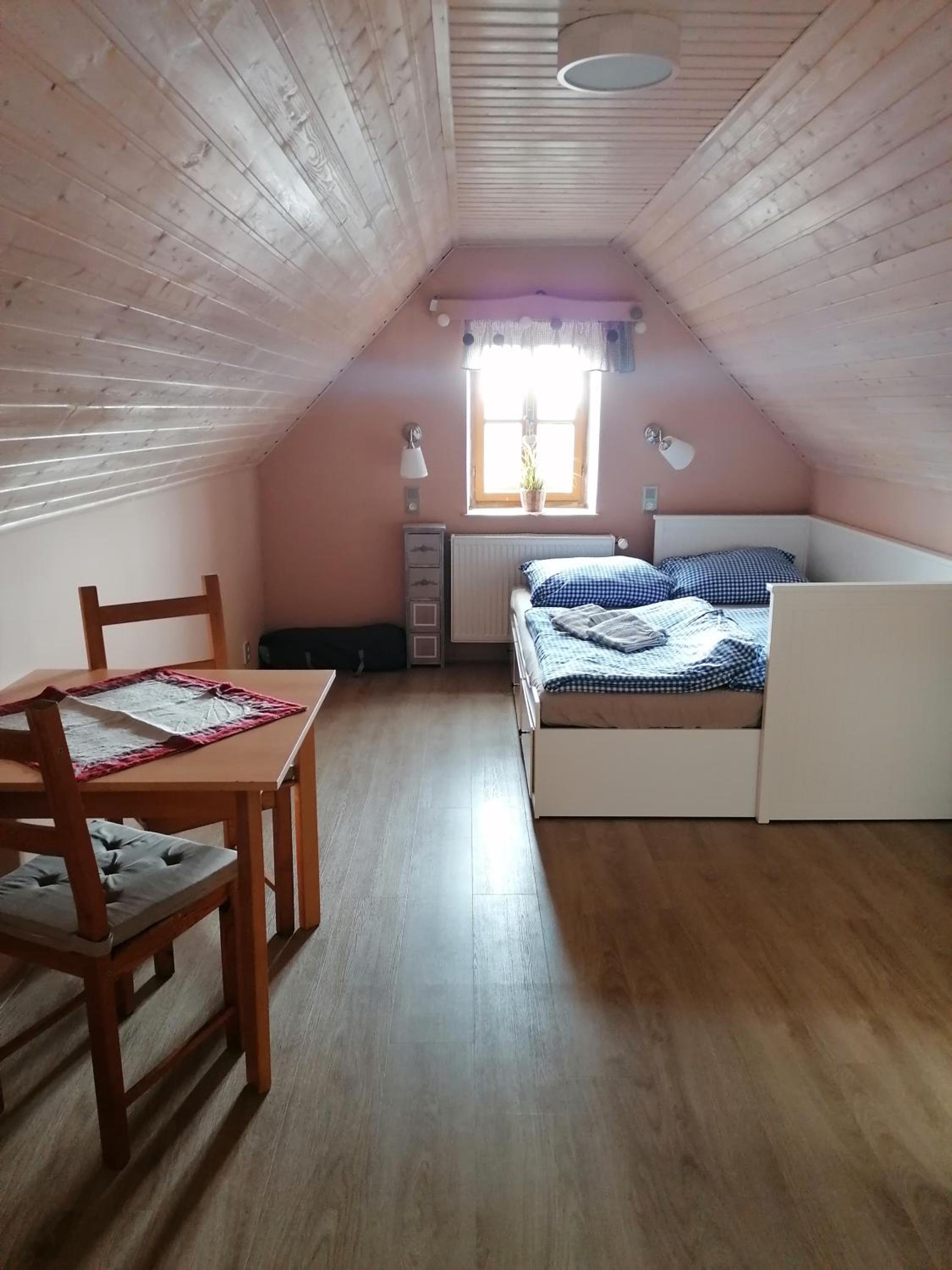 Apartmán Hrabětice Jizerské Hory