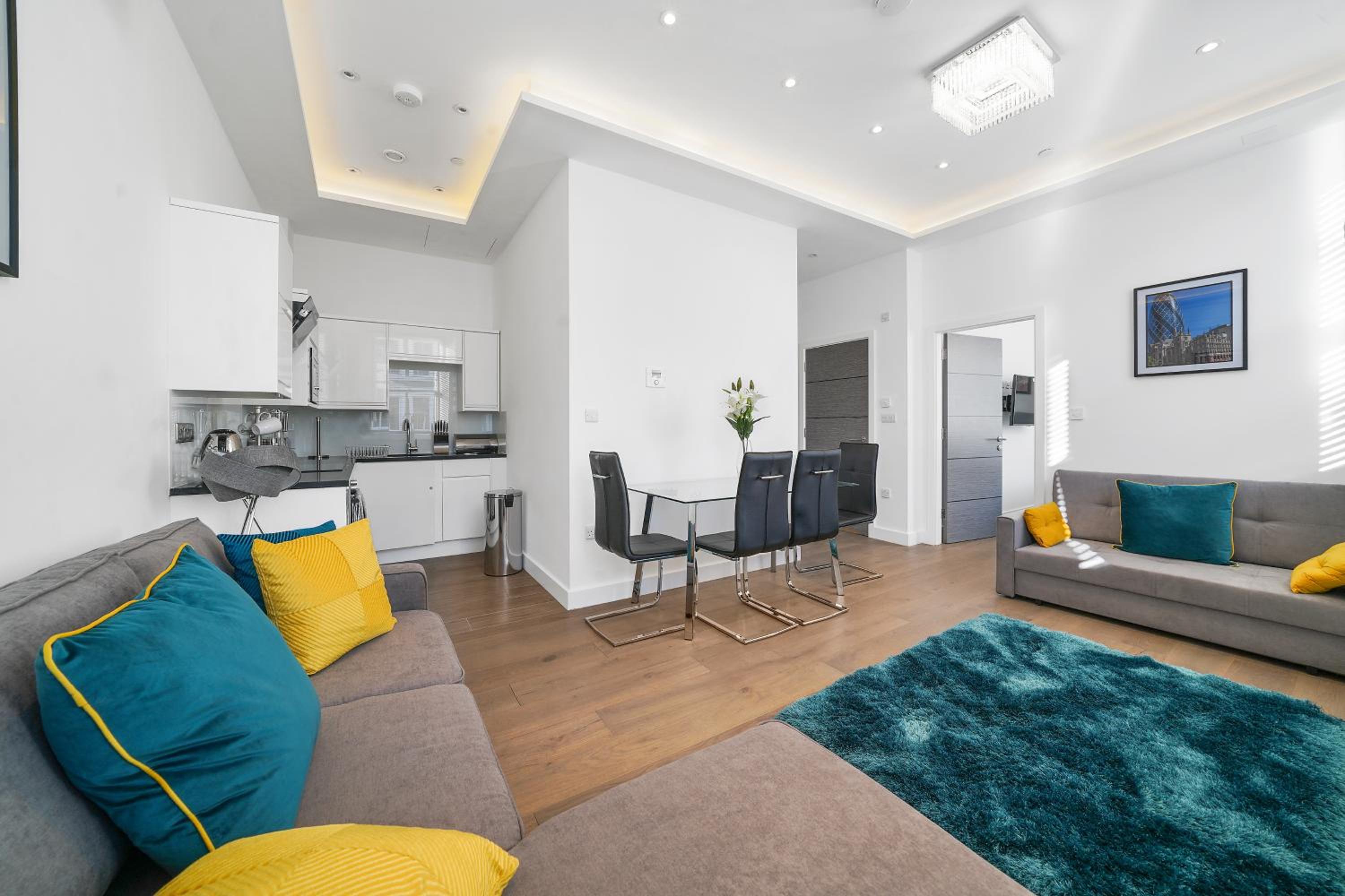 City Prime Apartments 31
