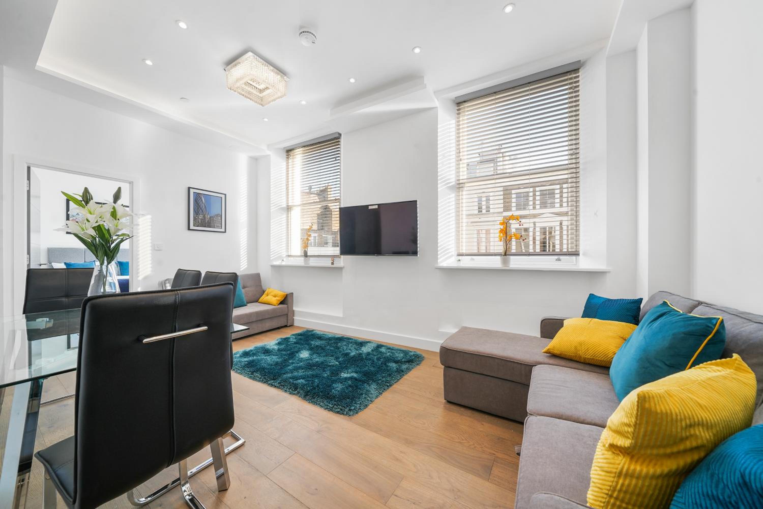 City Prime Apartments 34