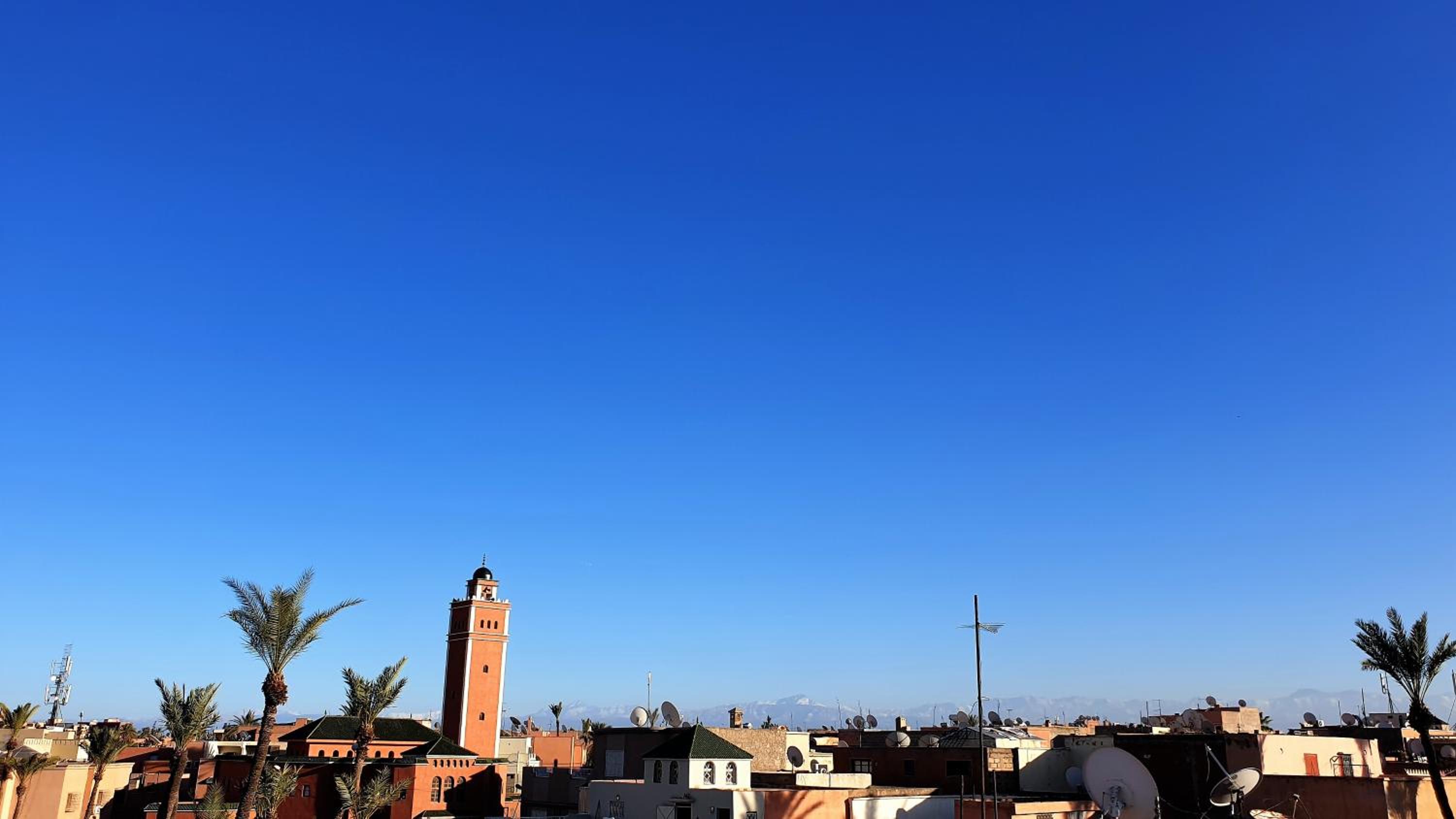 Riad l'Escale de Marrakech