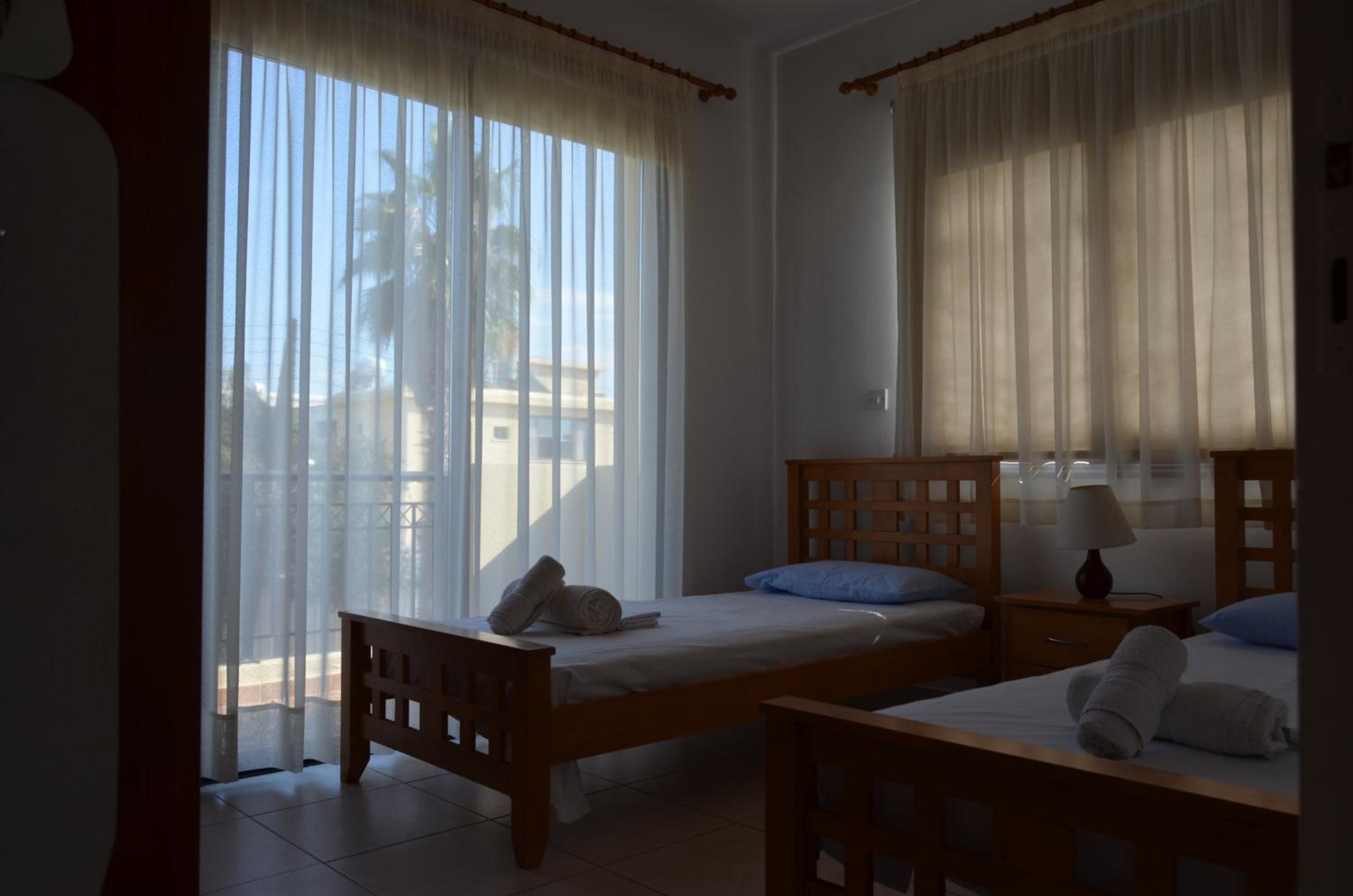 Faros Beach Apartment A102 view 2