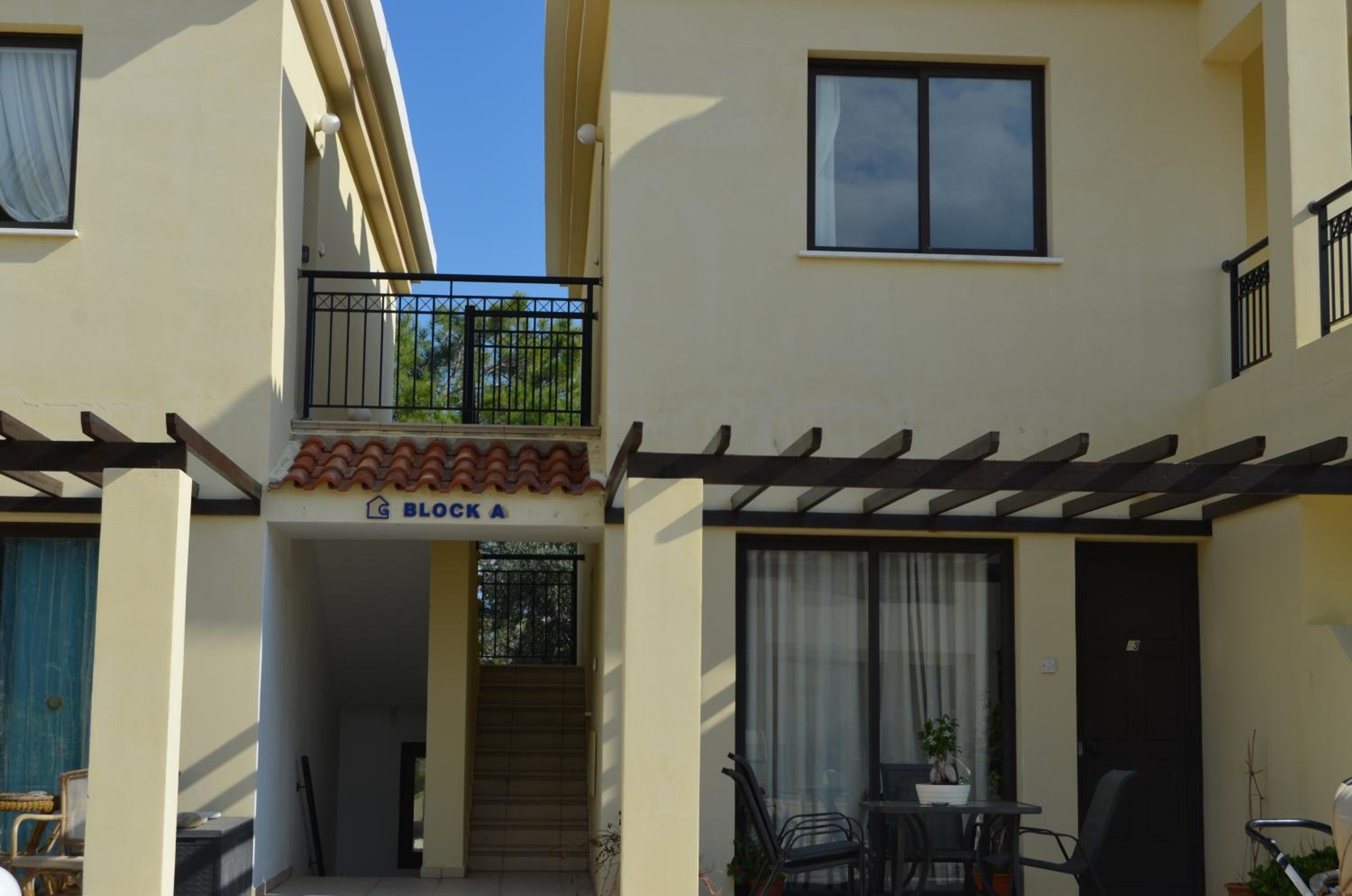 Faros Beach Apartment A102 view 3