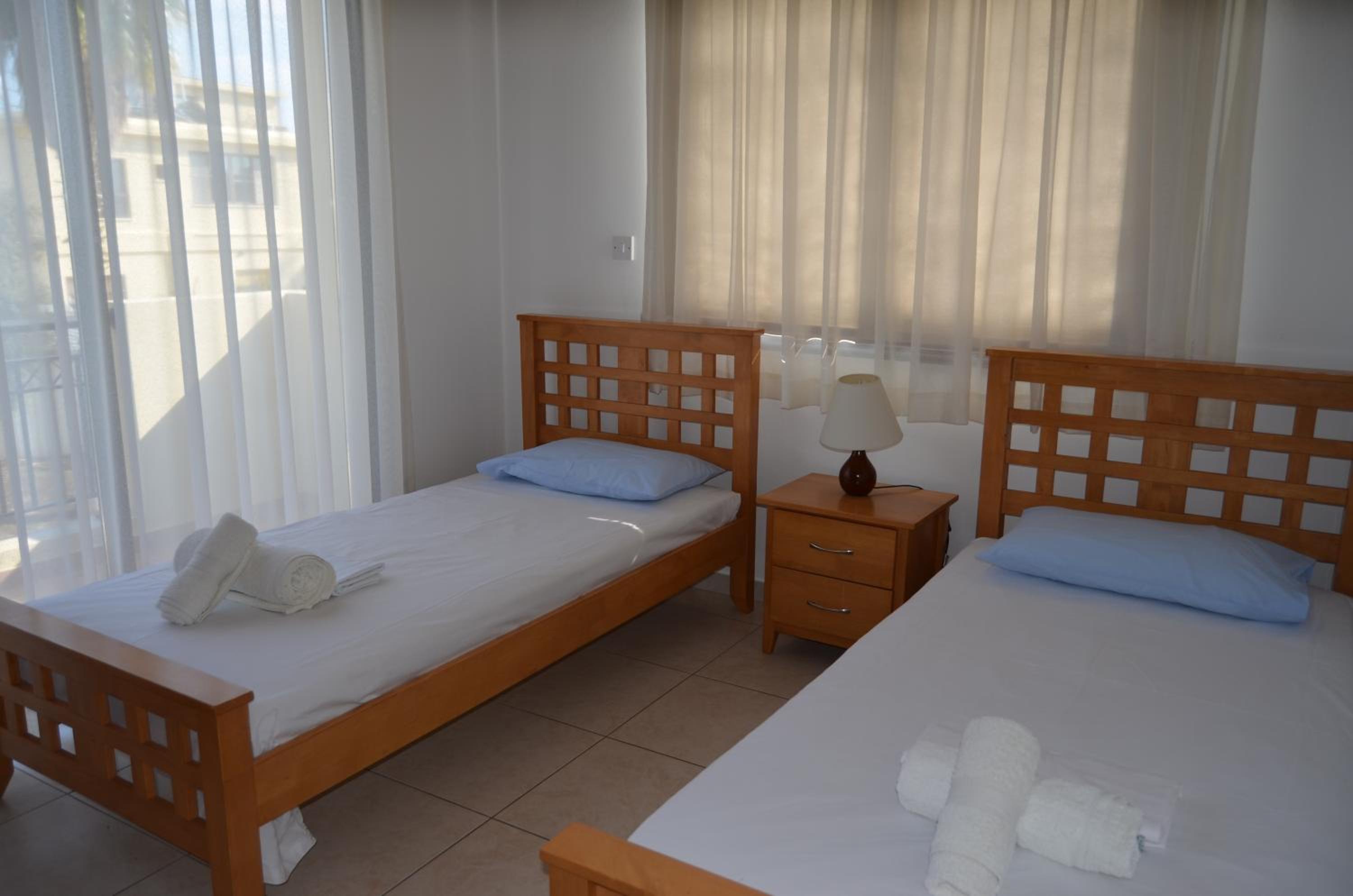 Faros Beach Apartment A102 view 4