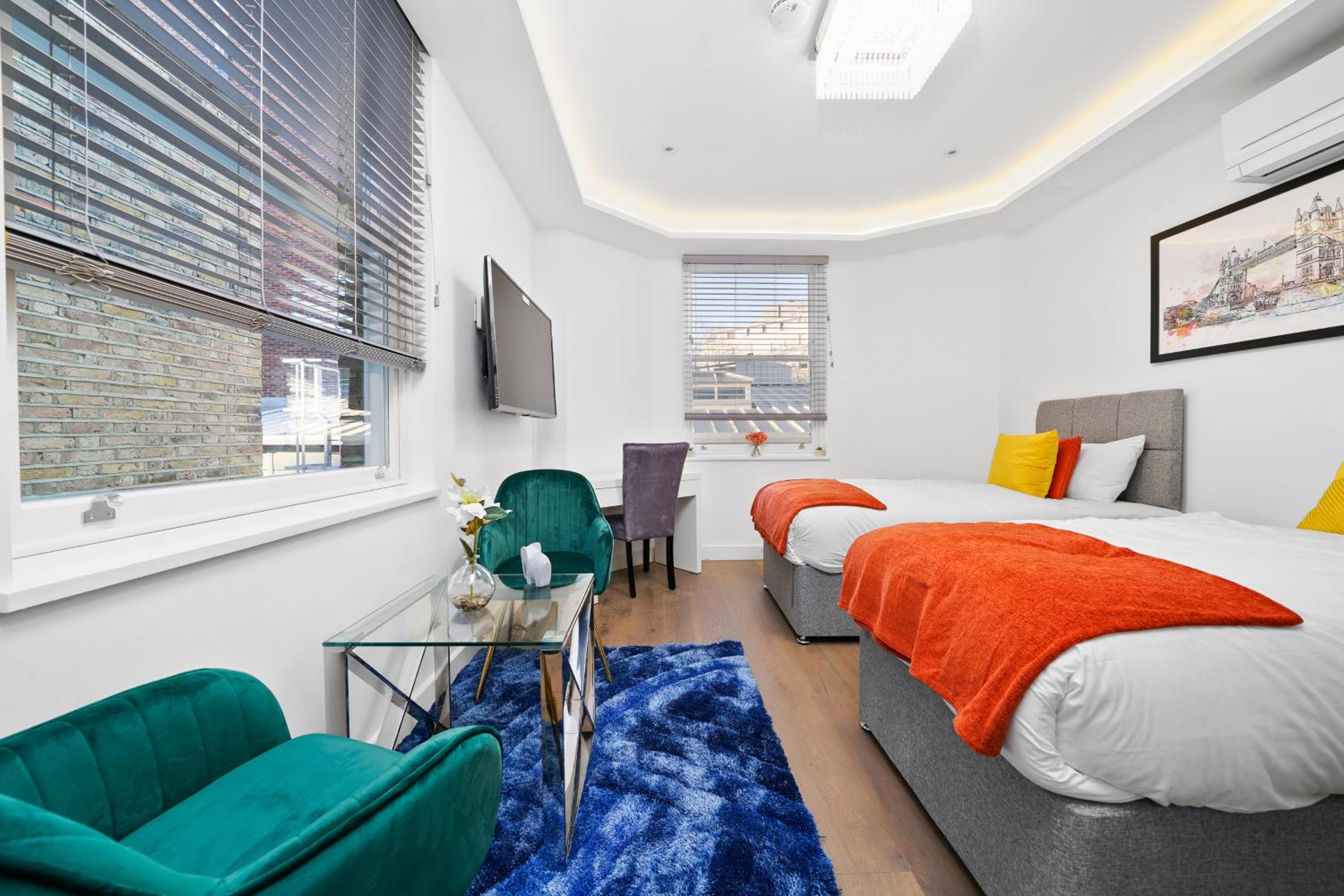 City Prime Apartments 64