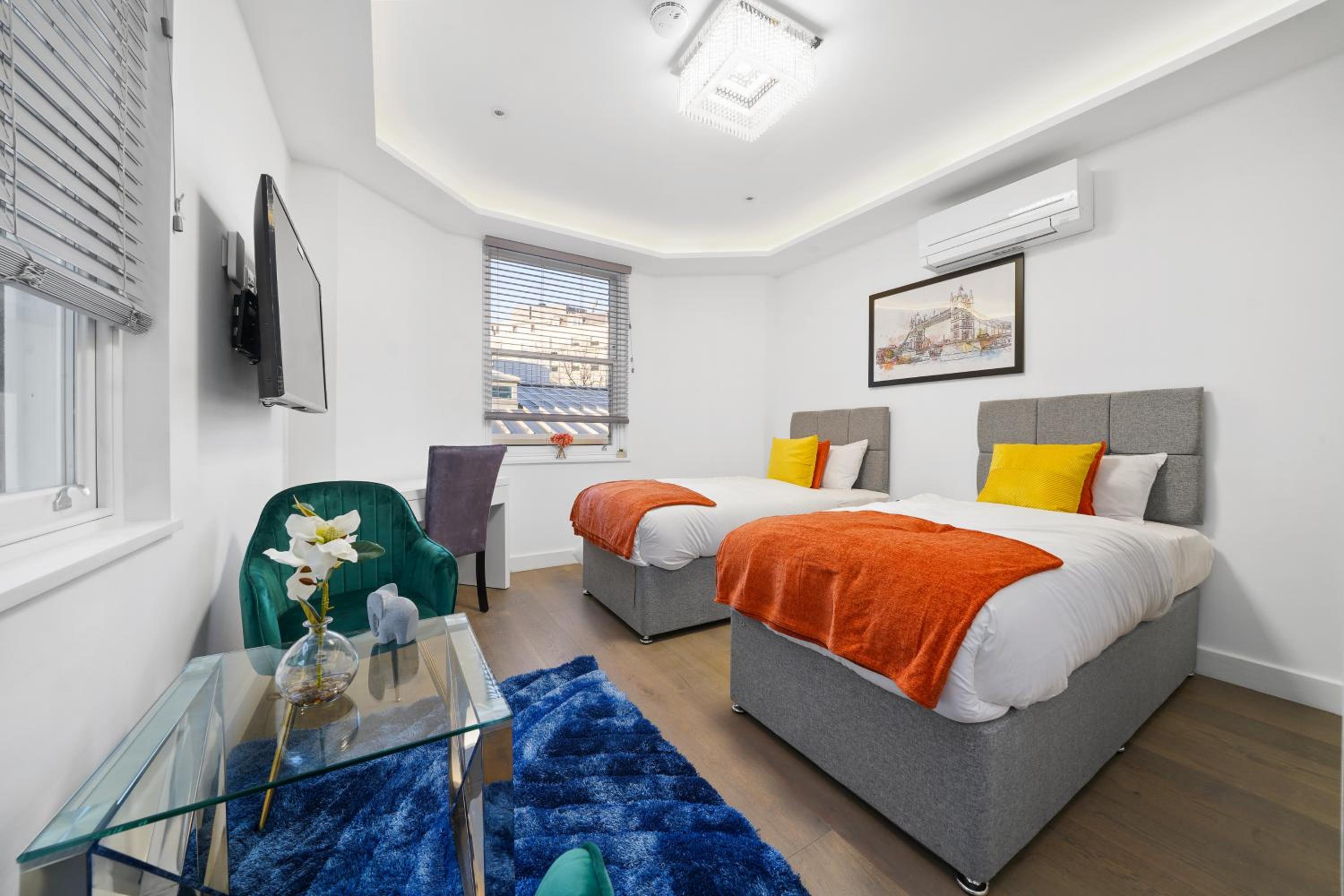 City Prime Apartments 14