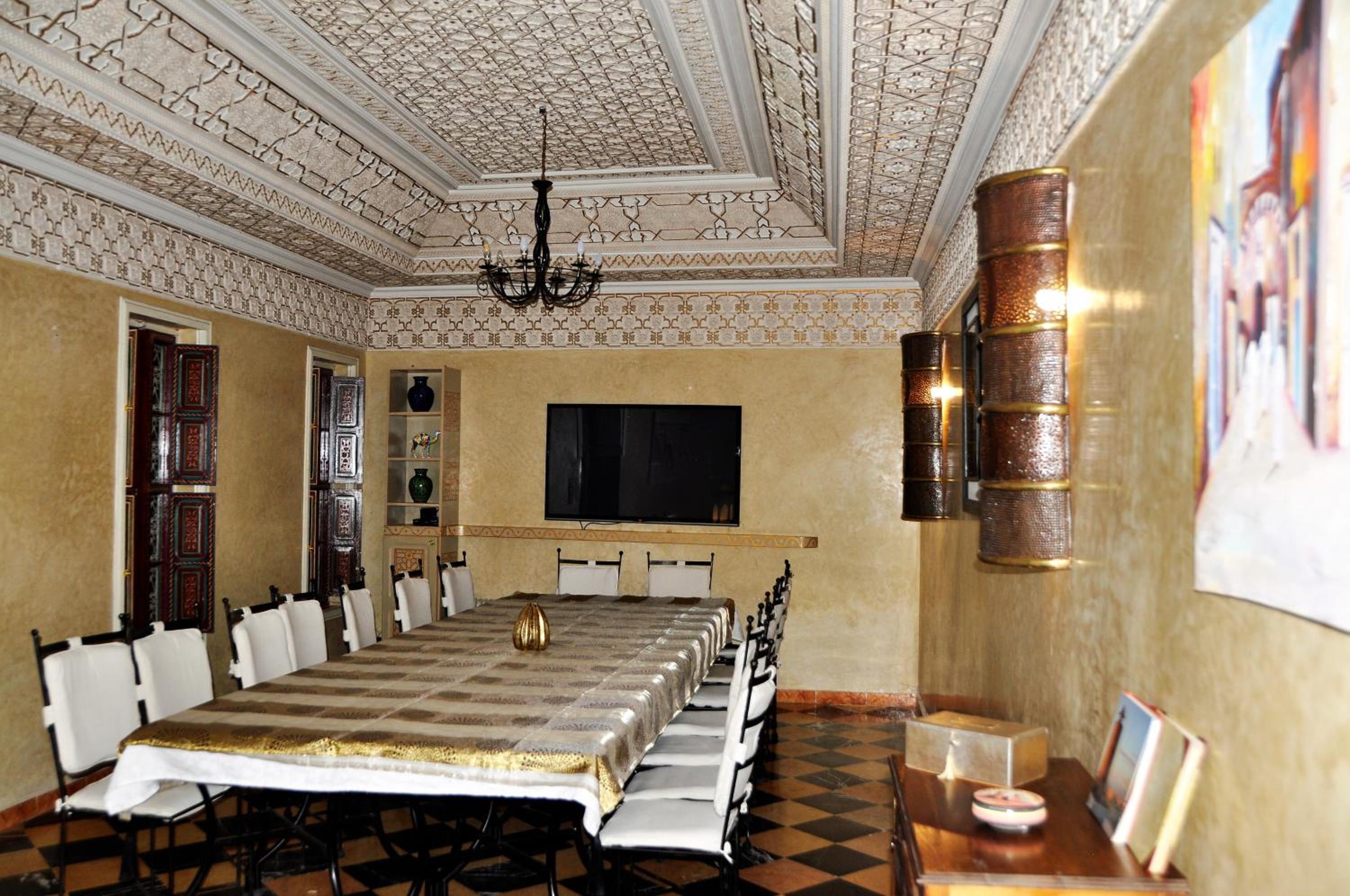 meeting & event spaces