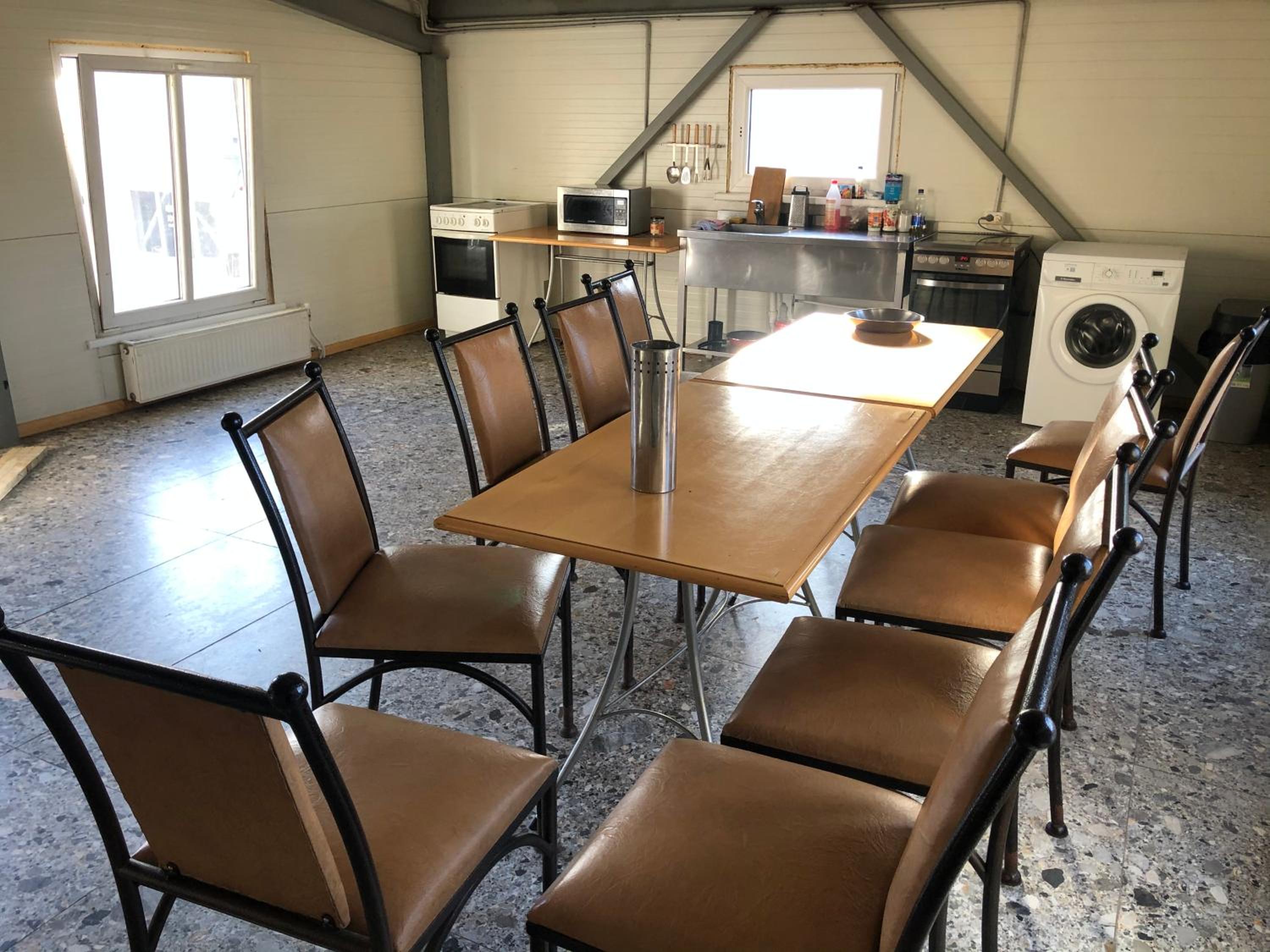 meeting room