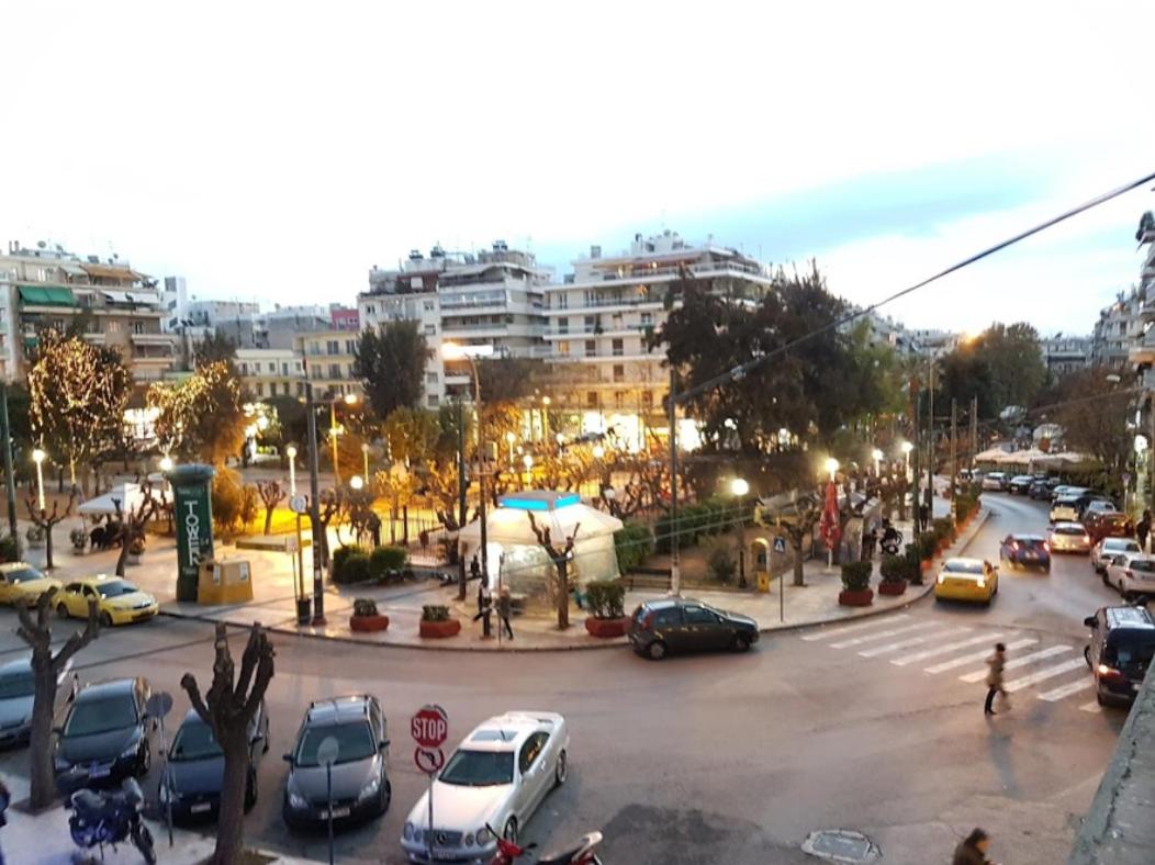 Ionian Apartment- Athens Center, 6 BD, 2.5 BATH
