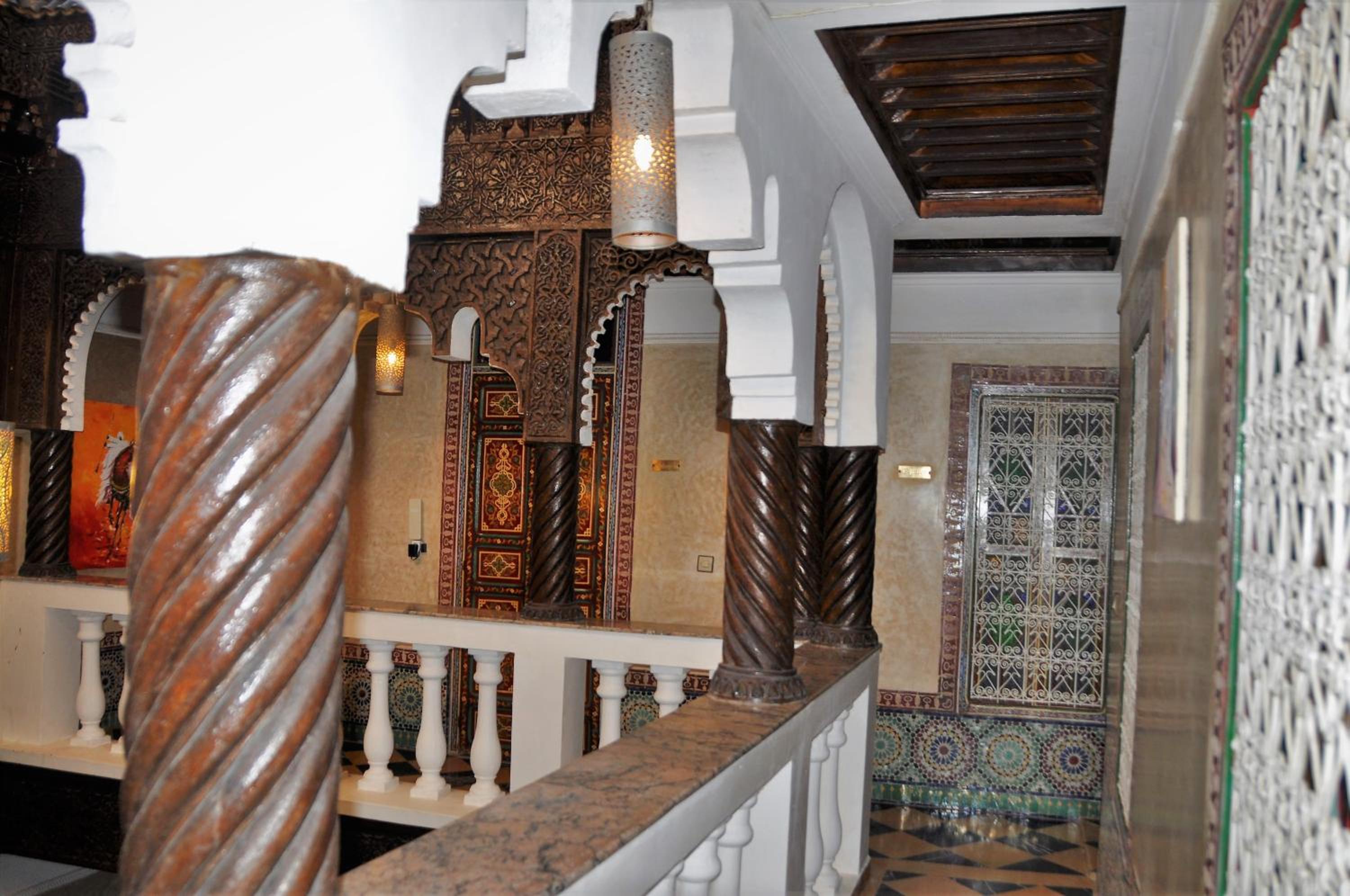 Riad l'Escale de Marrakech