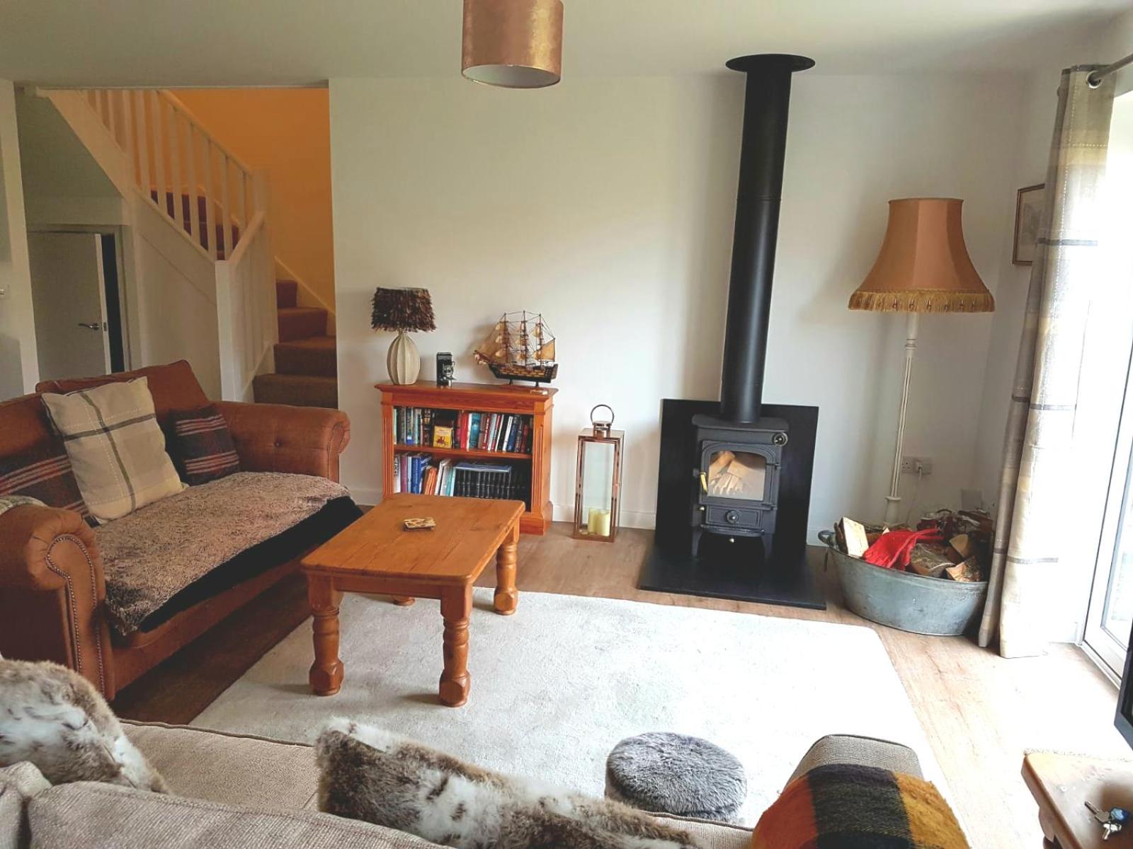 Flint Cottage view 4