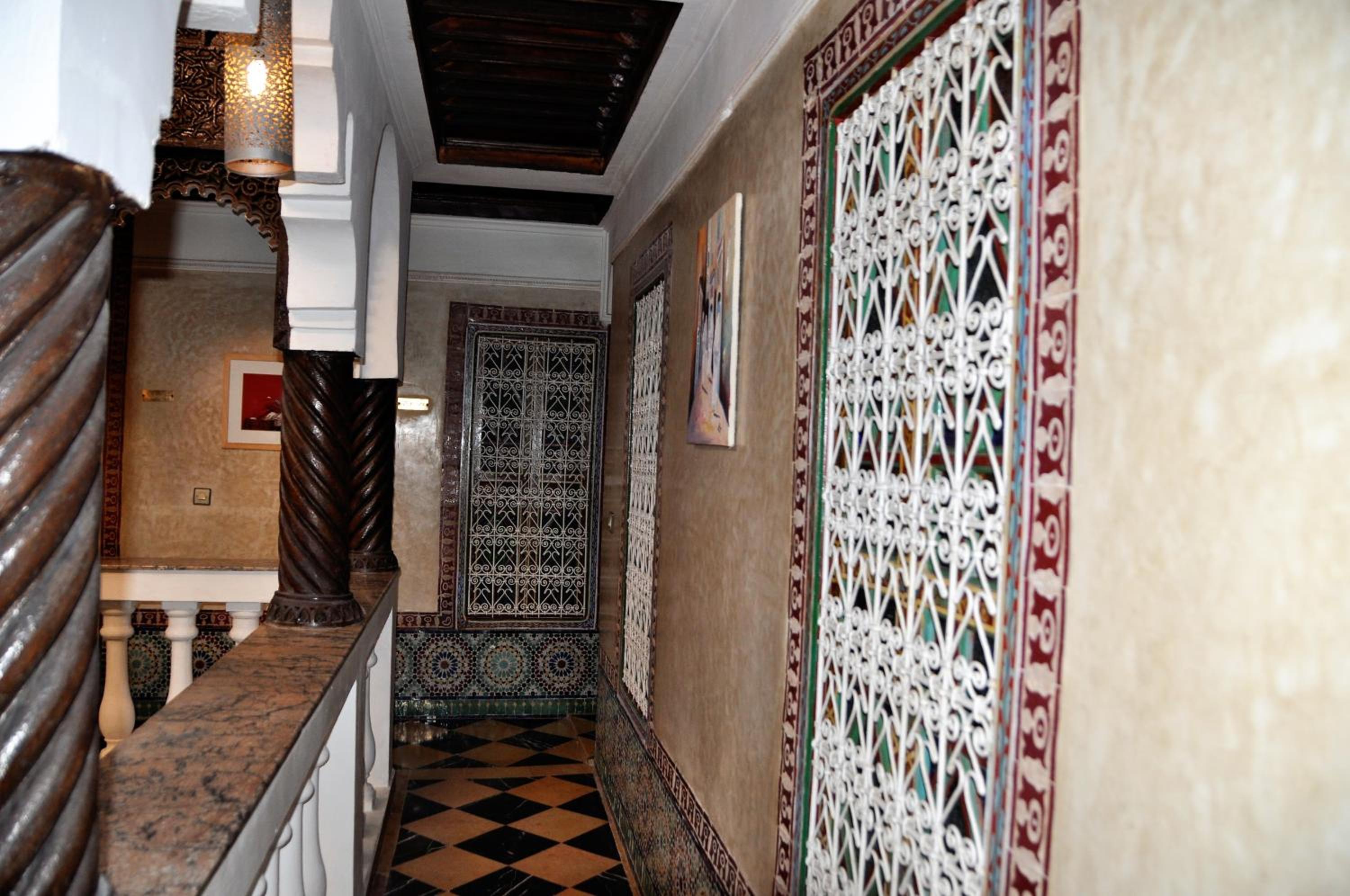 Riad l'Escale de Marrakech
