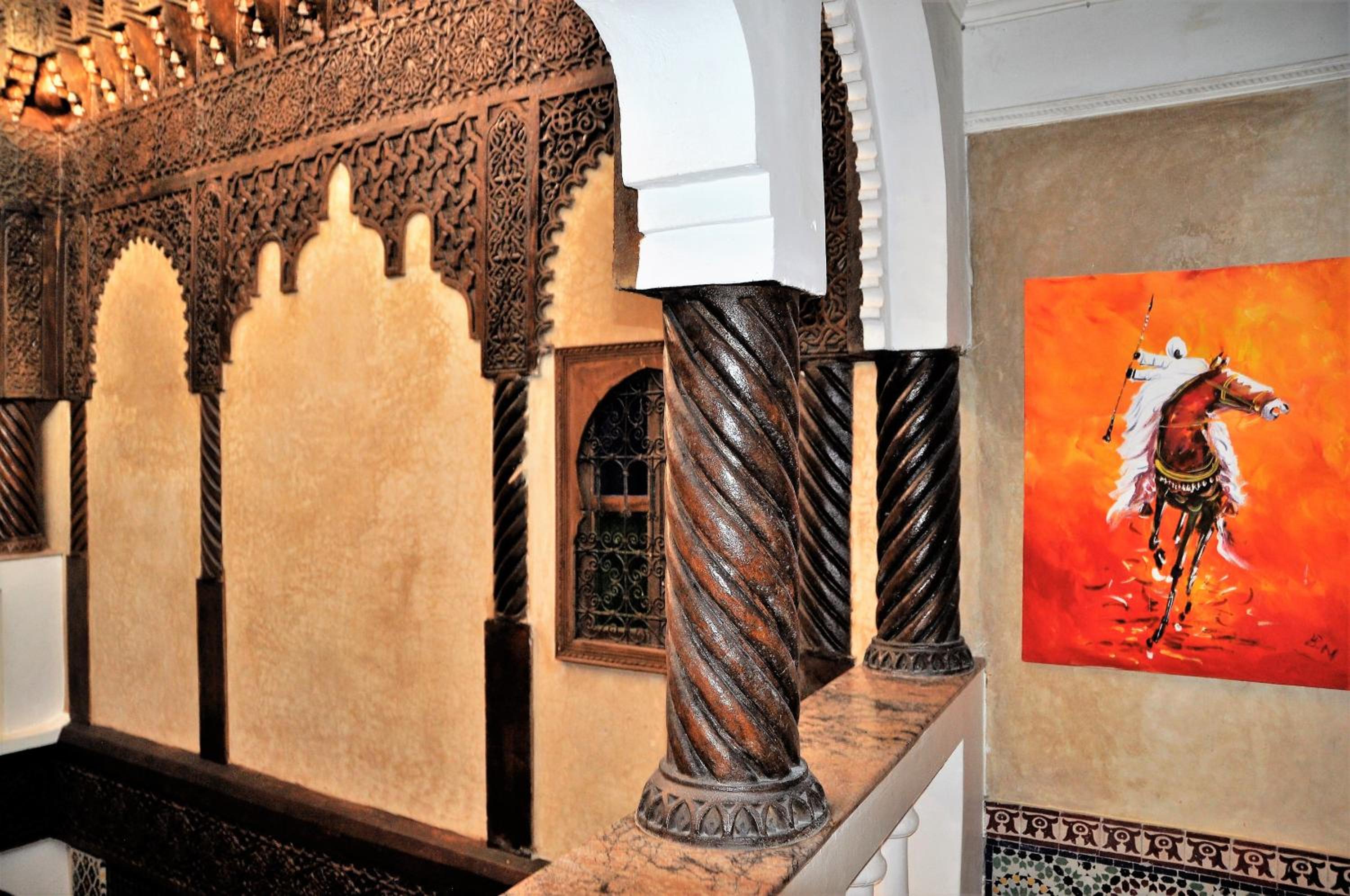 Riad l'Escale de Marrakech