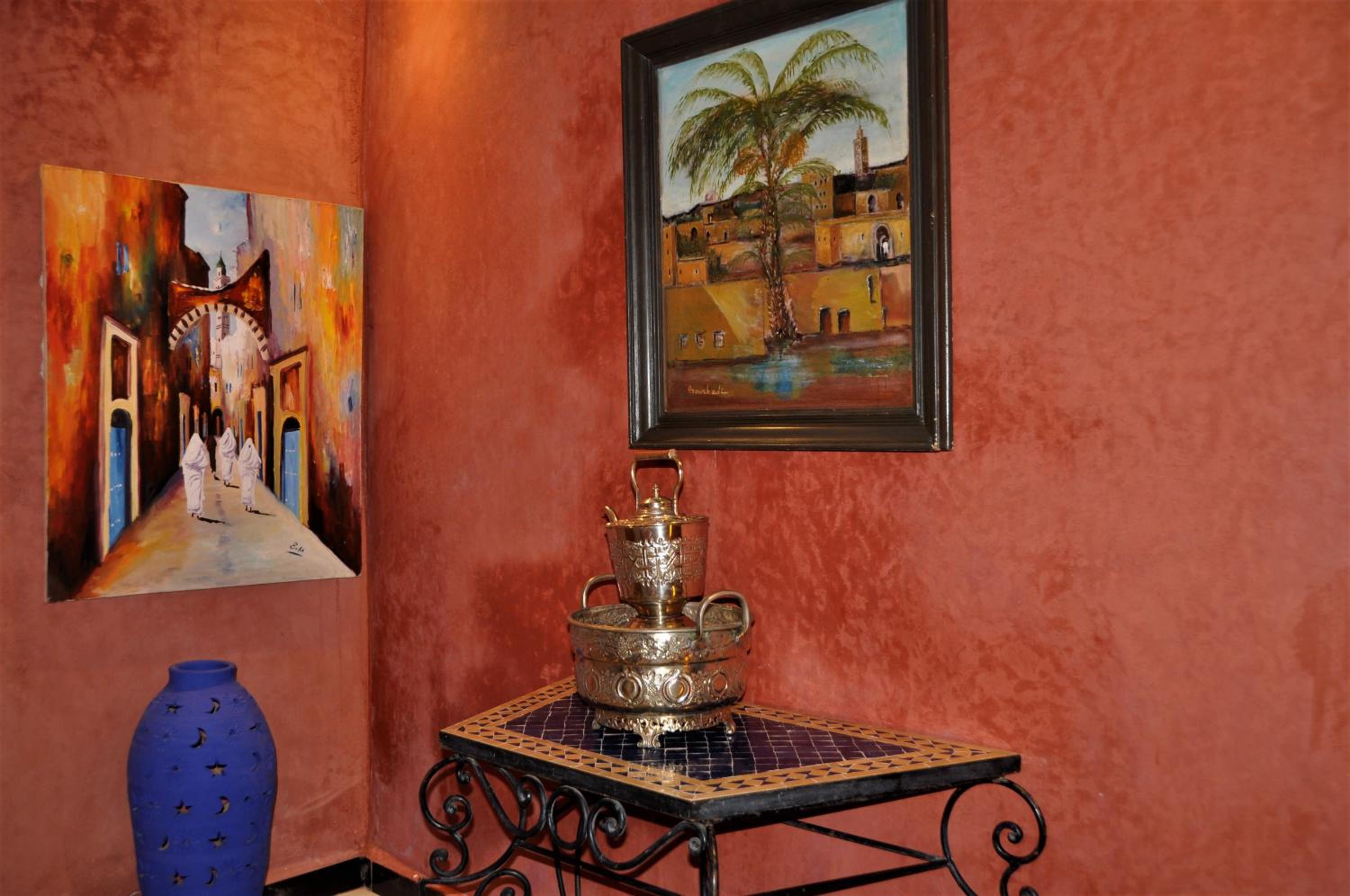 Riad l'Escale de Marrakech