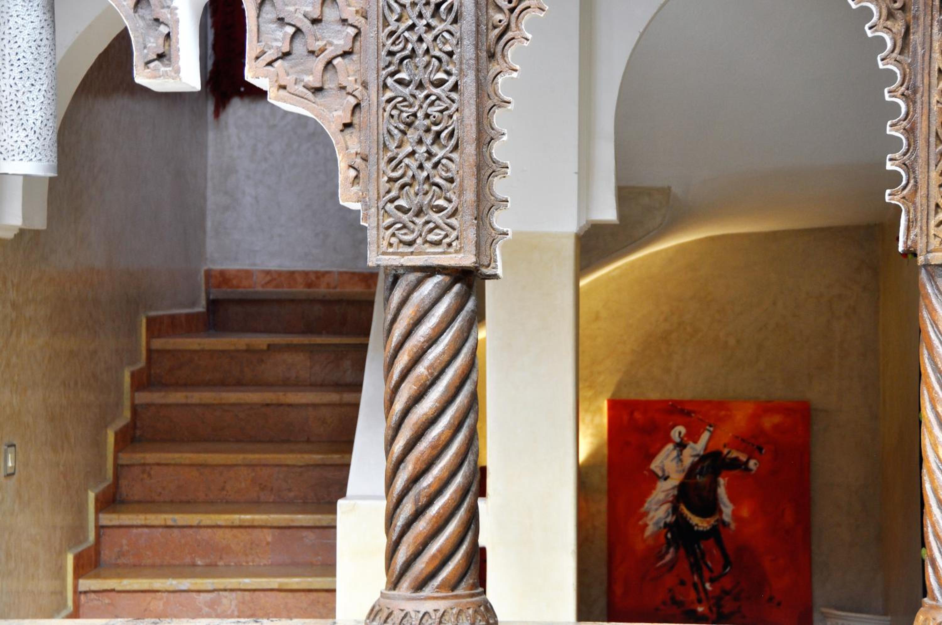 Riad l'Escale de Marrakech