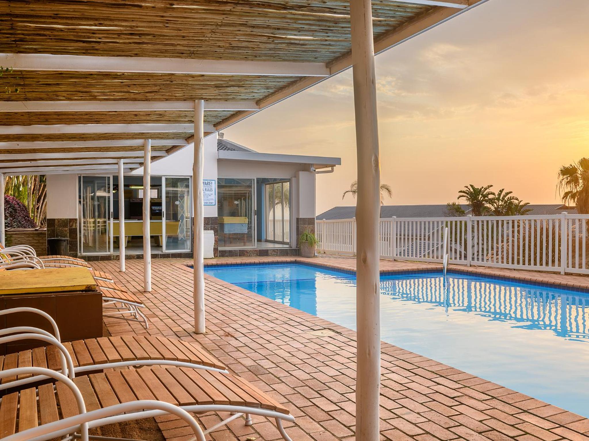Illovo Beach Club view 2