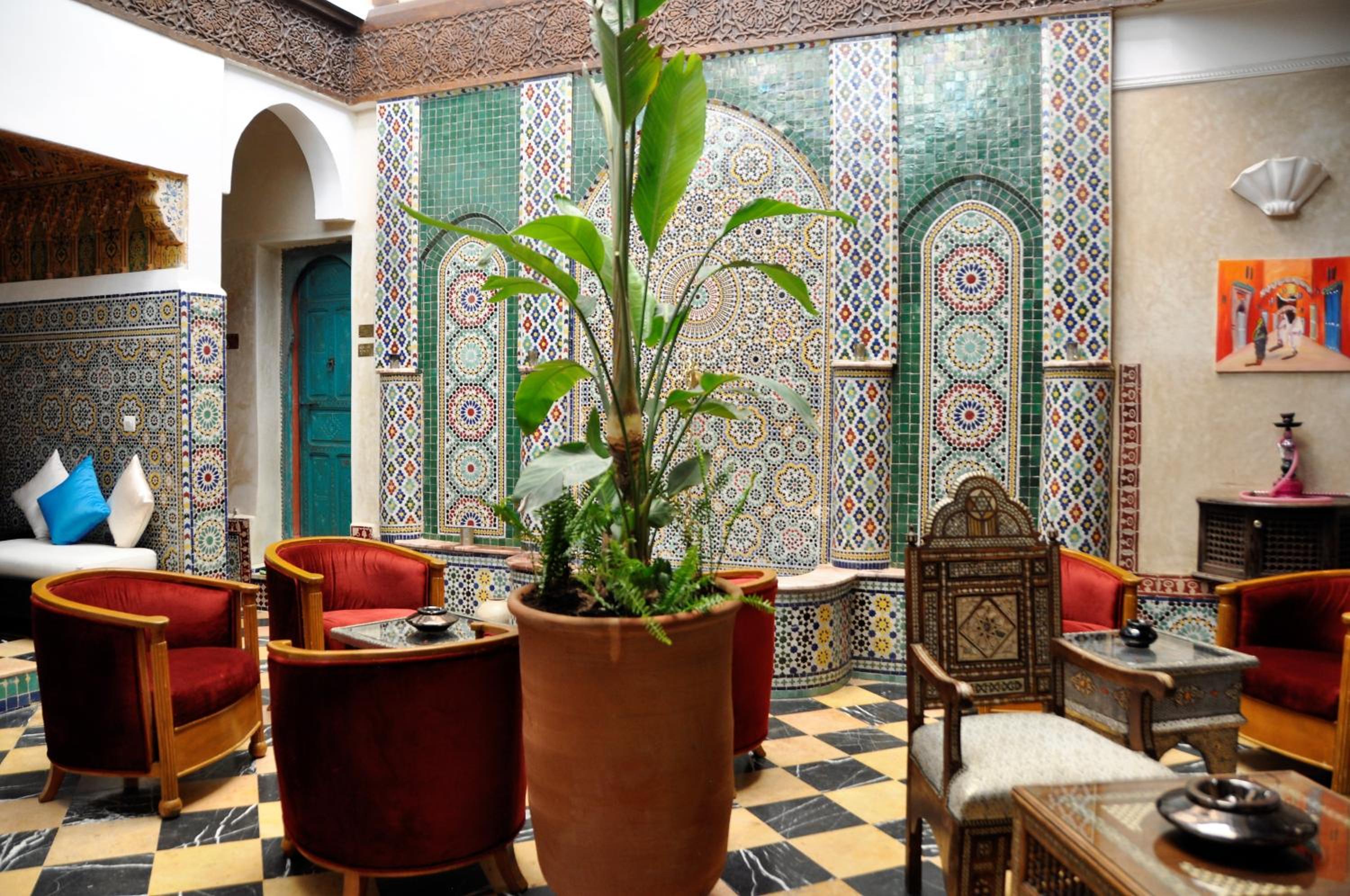 Riad l'Escale de Marrakech