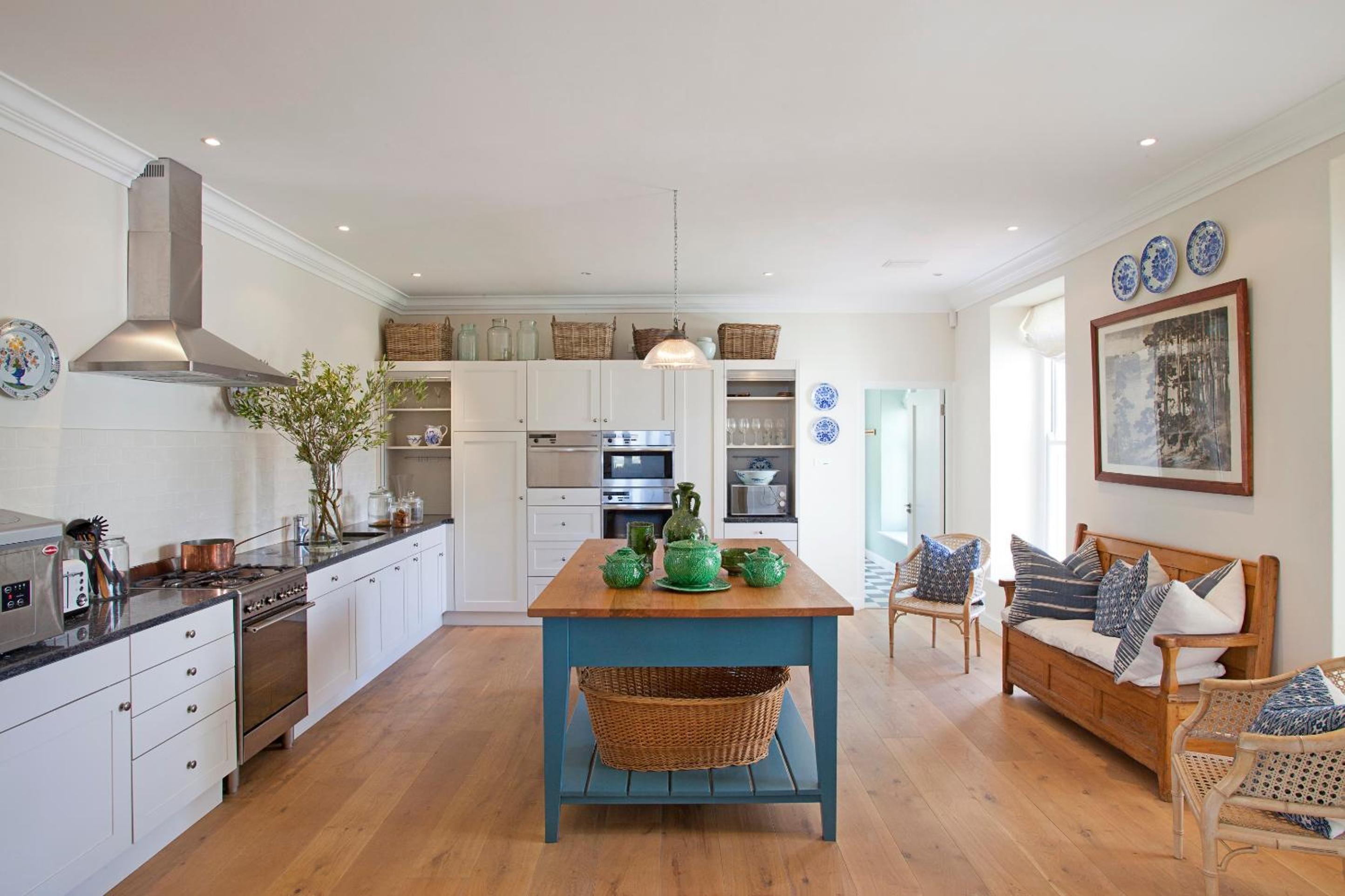 La Cotte House