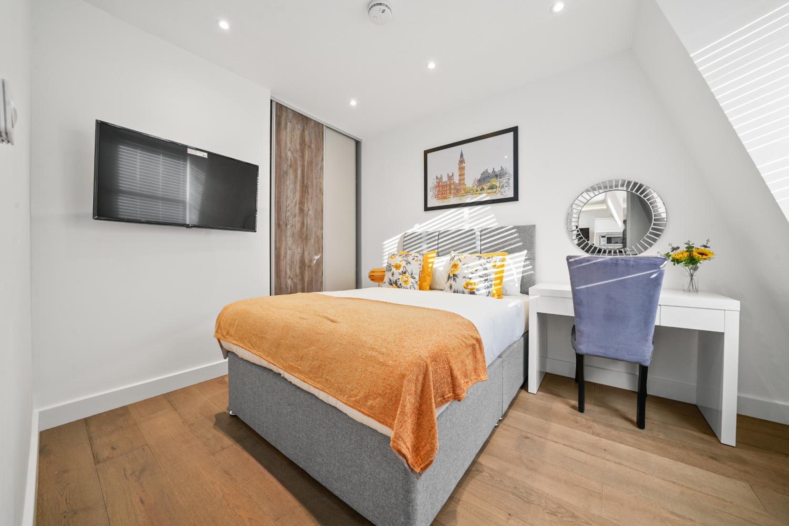 City Prime Apartments 10