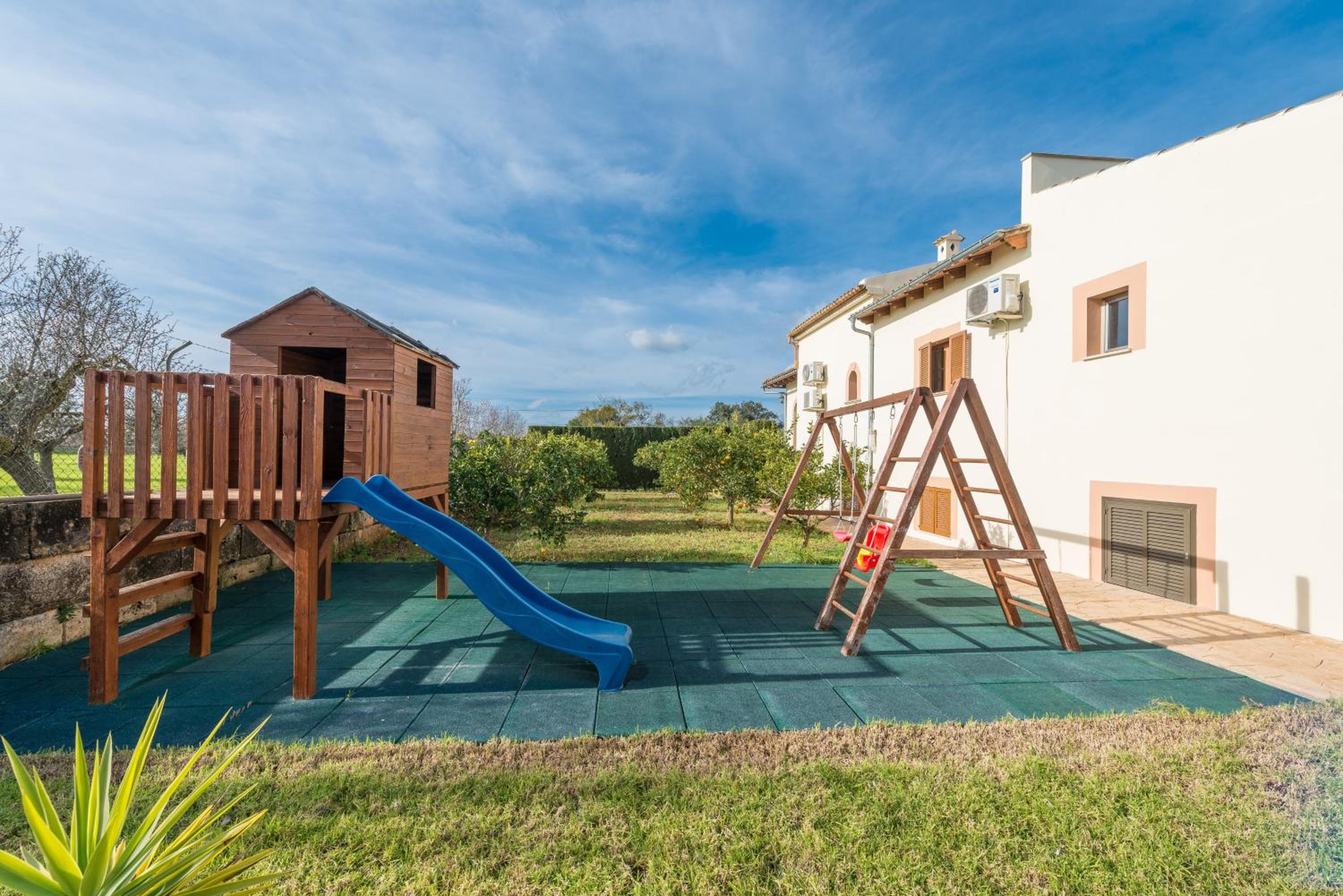 Finca Calderitx view 2