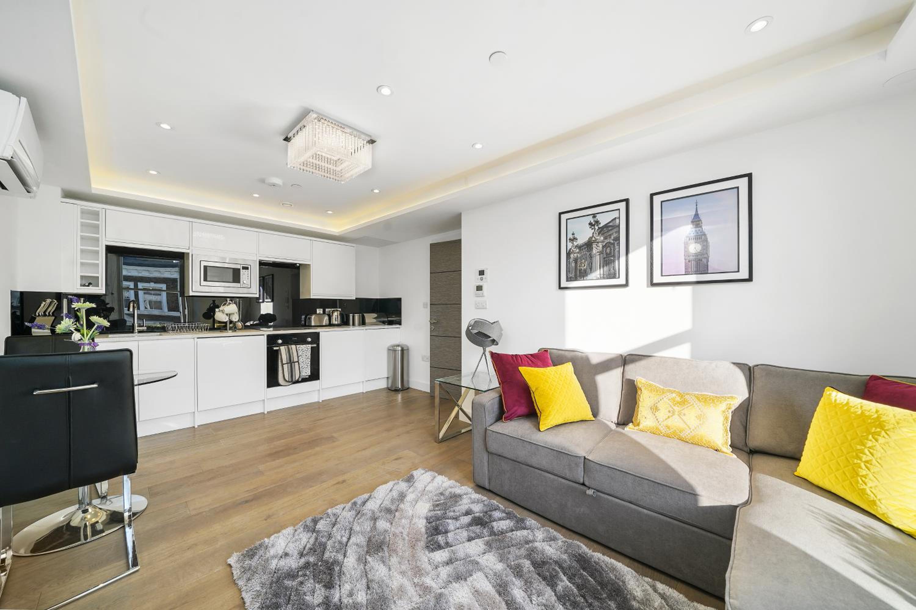 City Prime Apartments 39