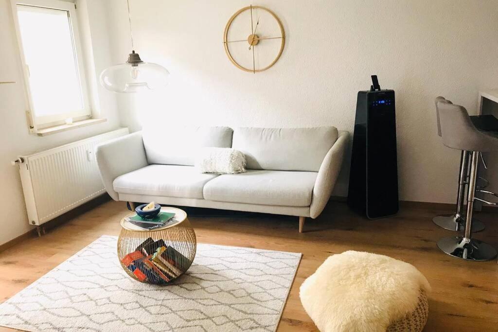 Appartment Lyvia Tempur und Netflix