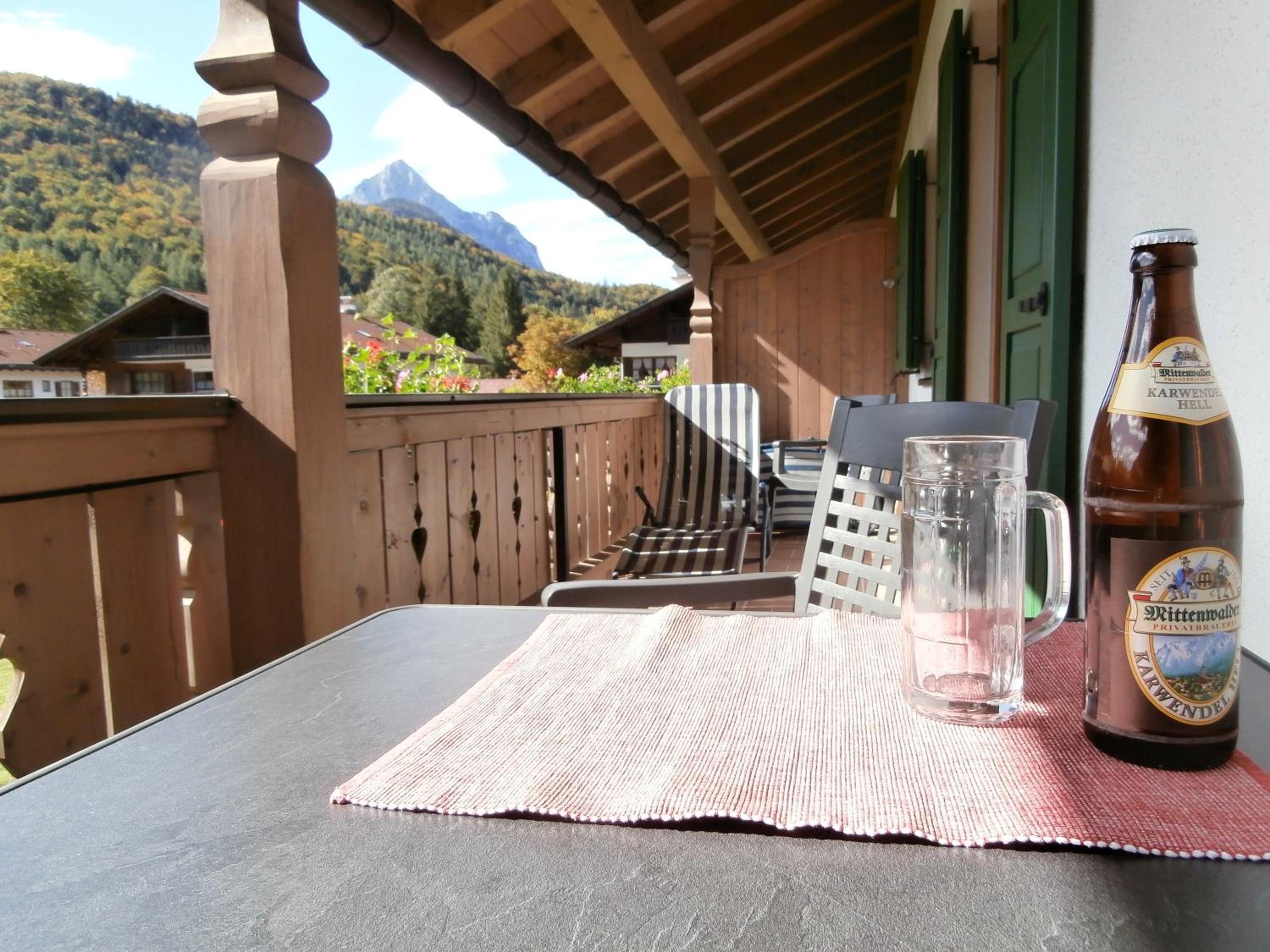 Haus Alois en Mittenwald