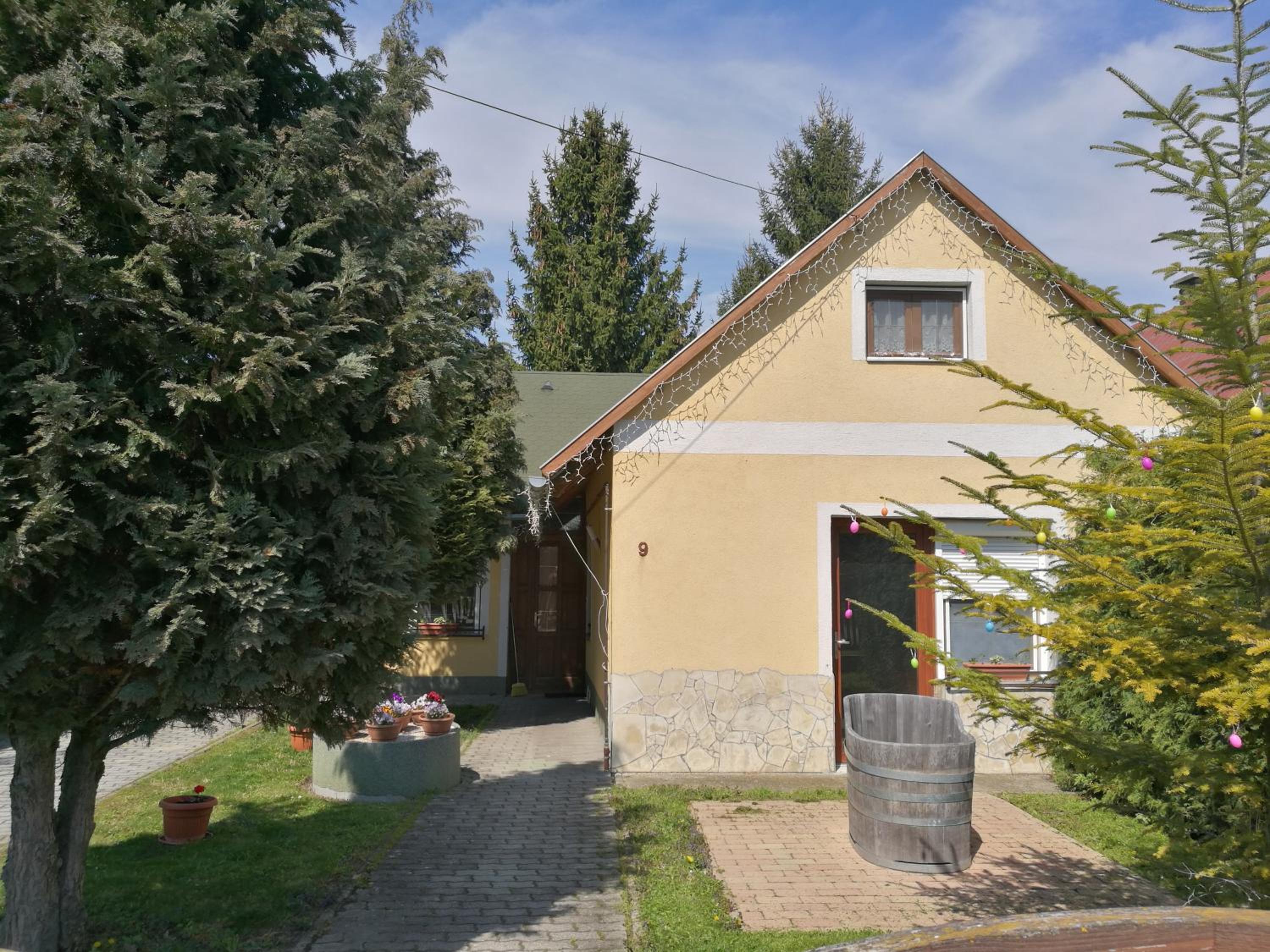 Gergely Vendégház view 5