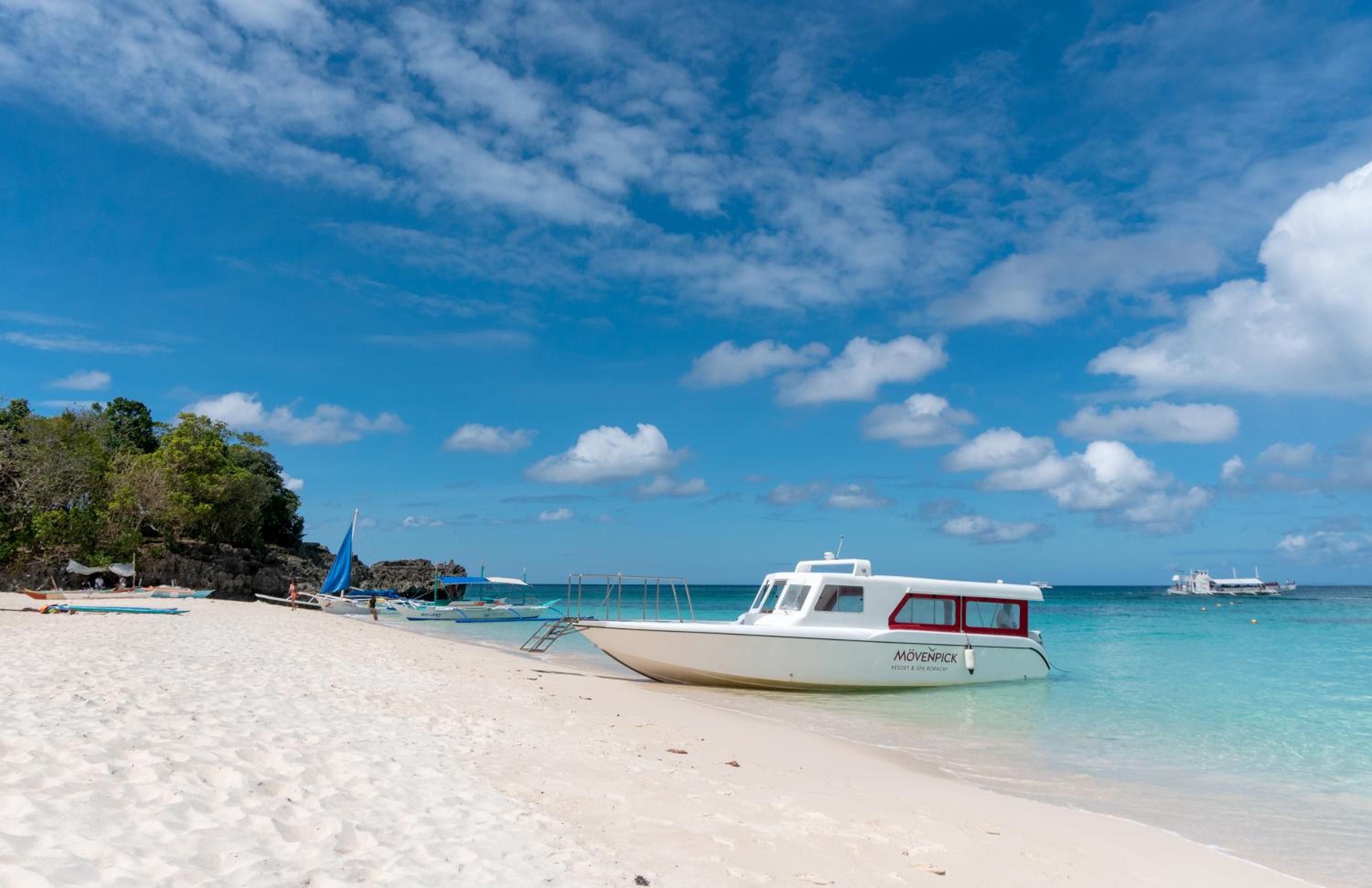 Movenpick Resort & Spa Boracay