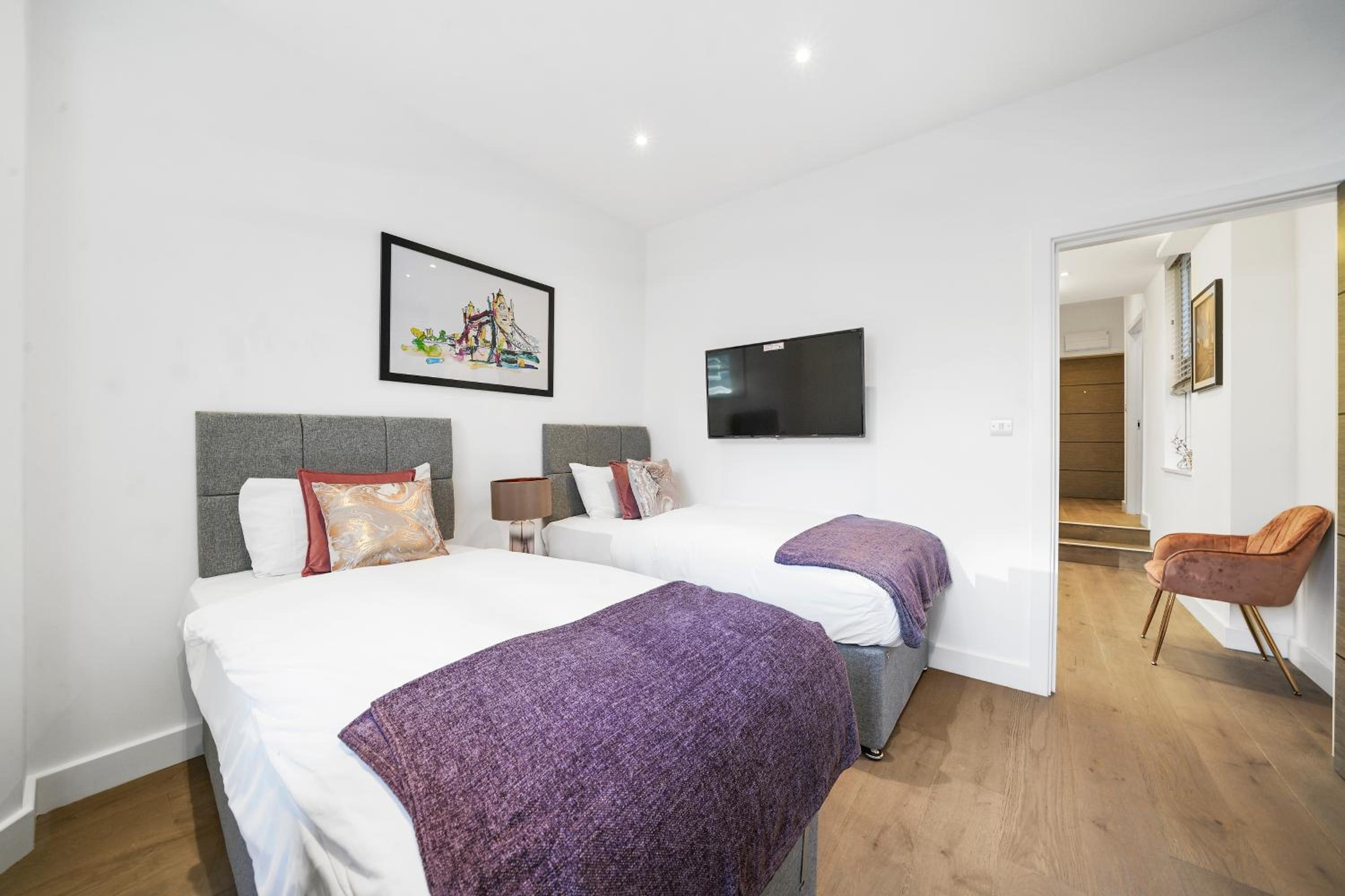City Prime Apartments 11