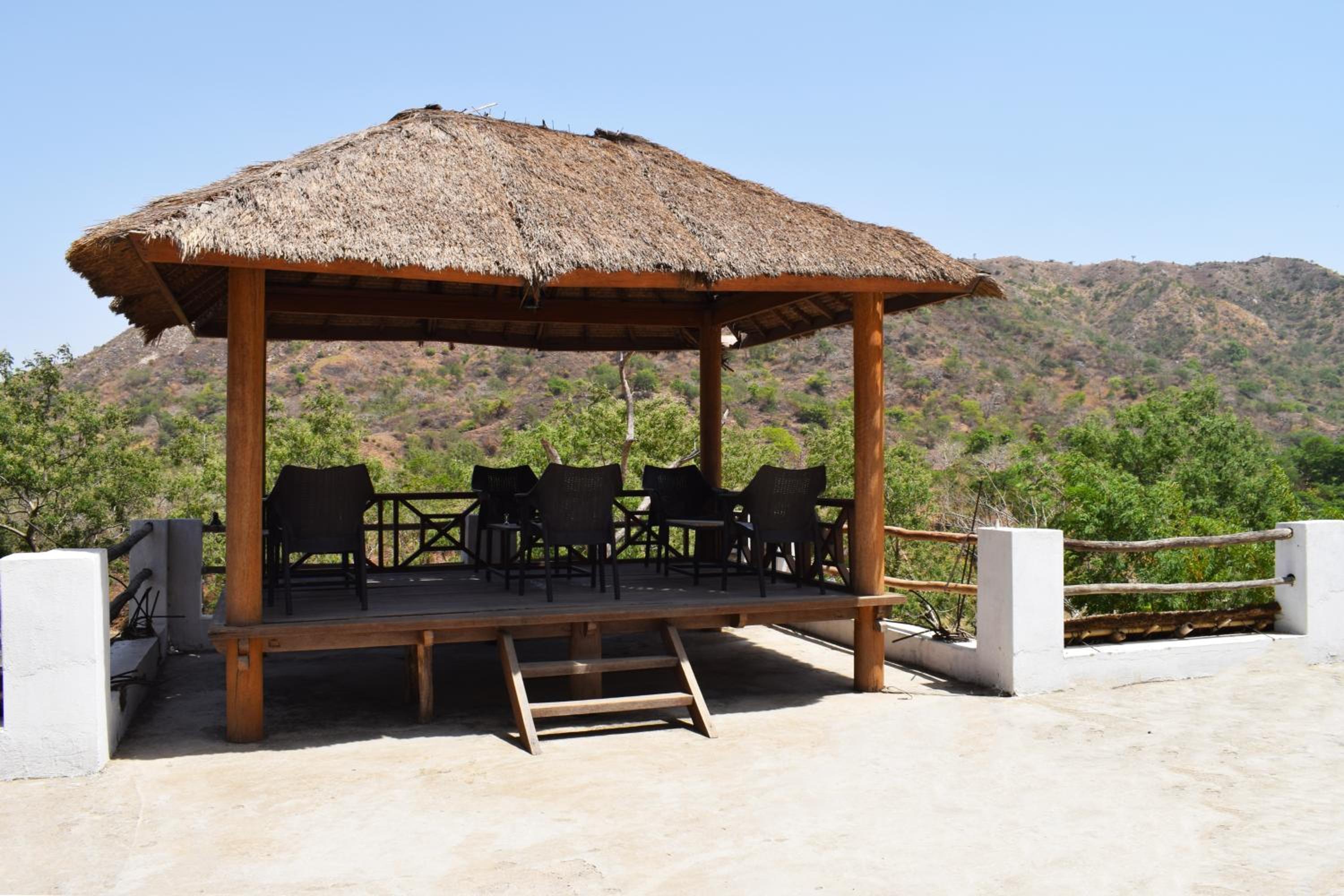 Kumbhalgarh Forest Retreat