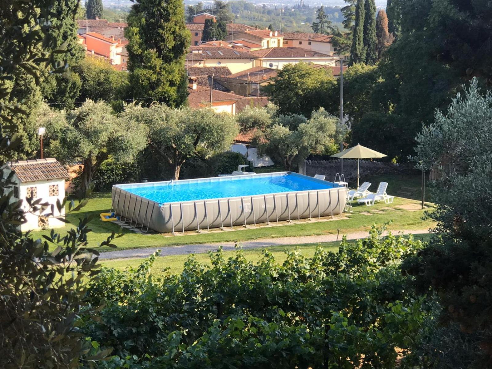 Villa Dei Cipressi Wine Resort view 2
