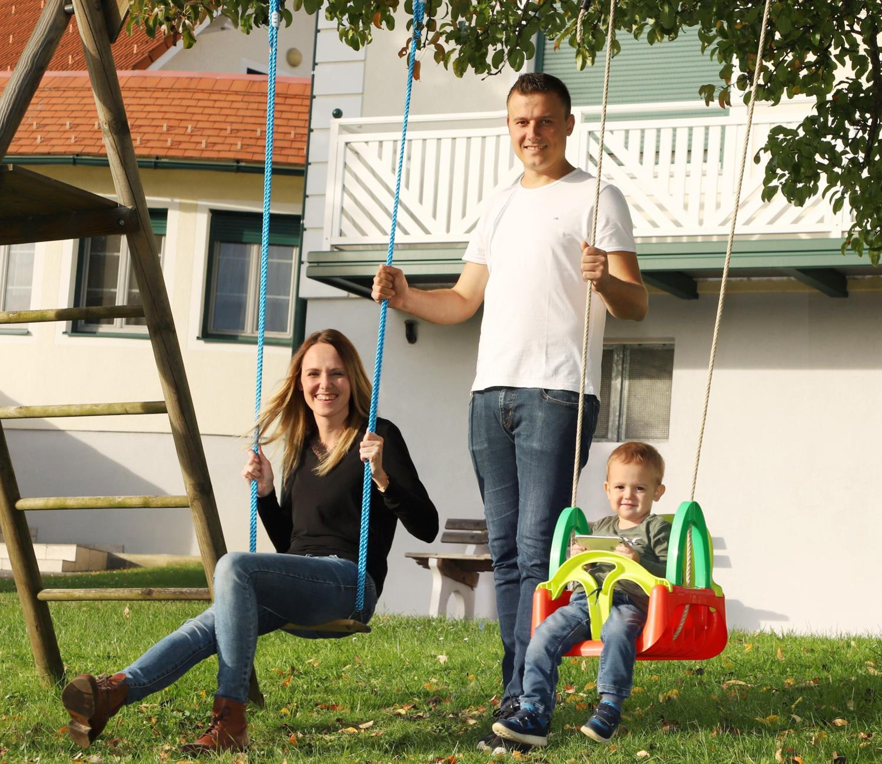 Sonntagsberg Hof Familie Fiedler
