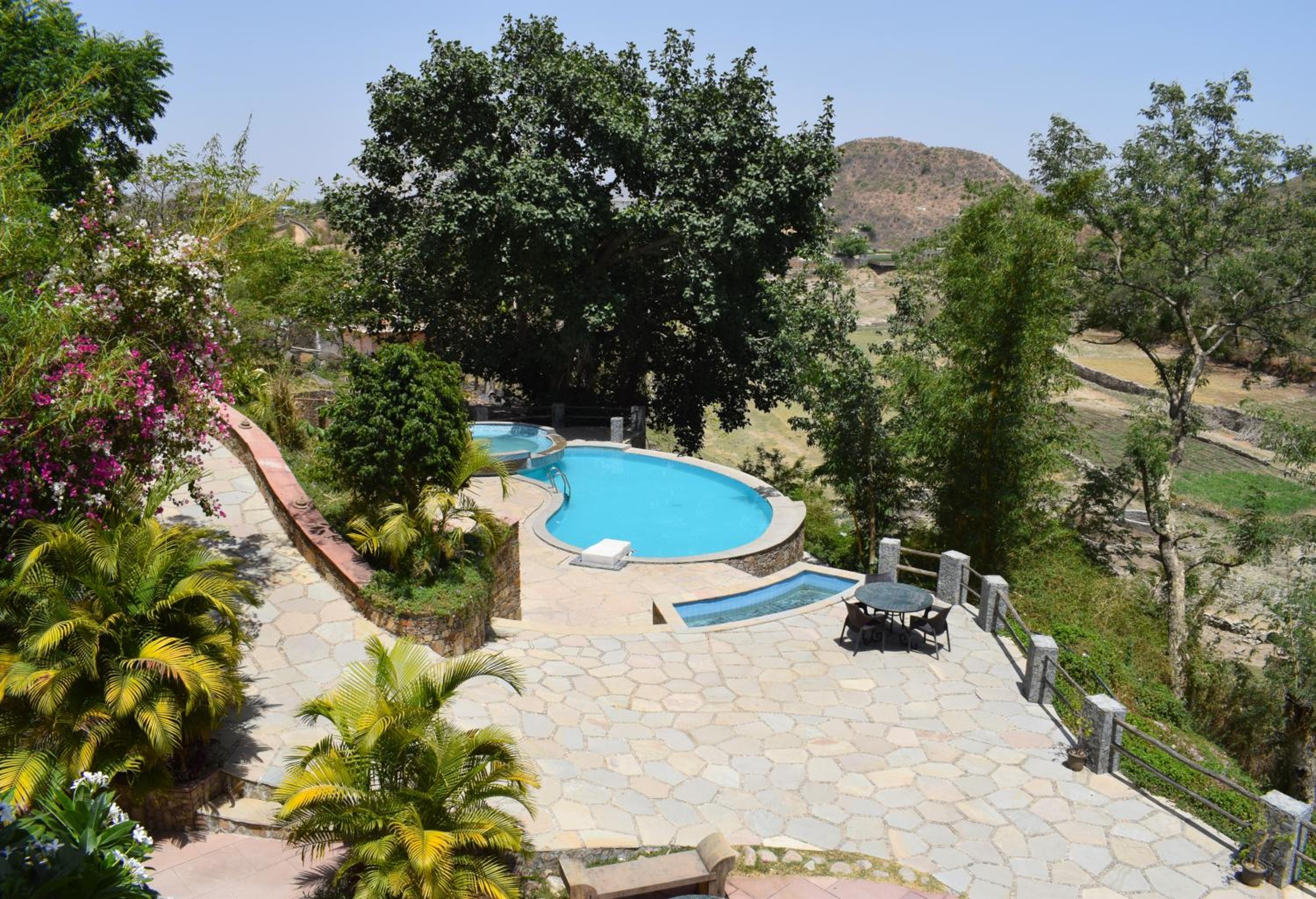 Kumbhalgarh Forest Retreat
