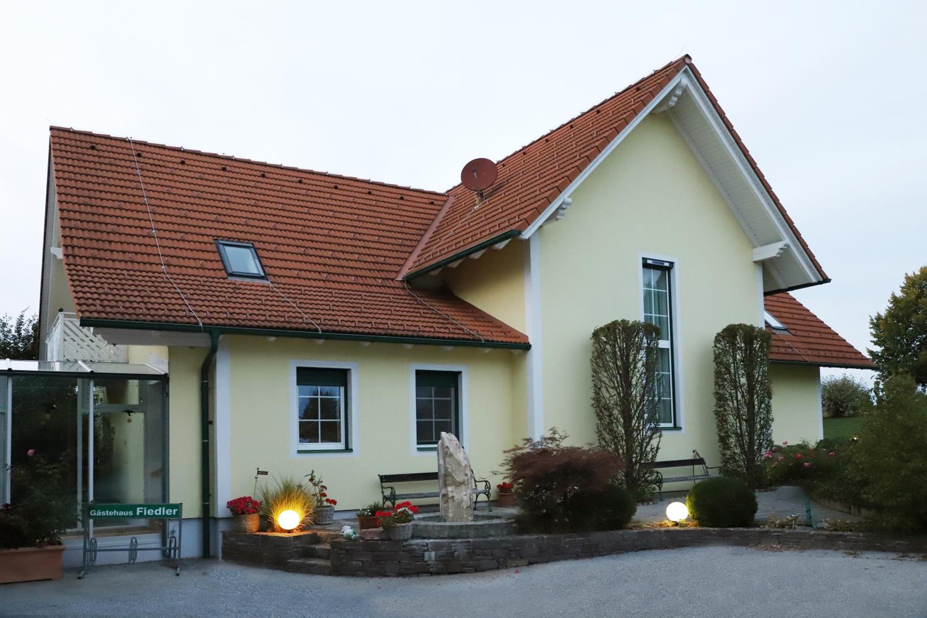 Sonntagsberg Hof Familie Fiedler