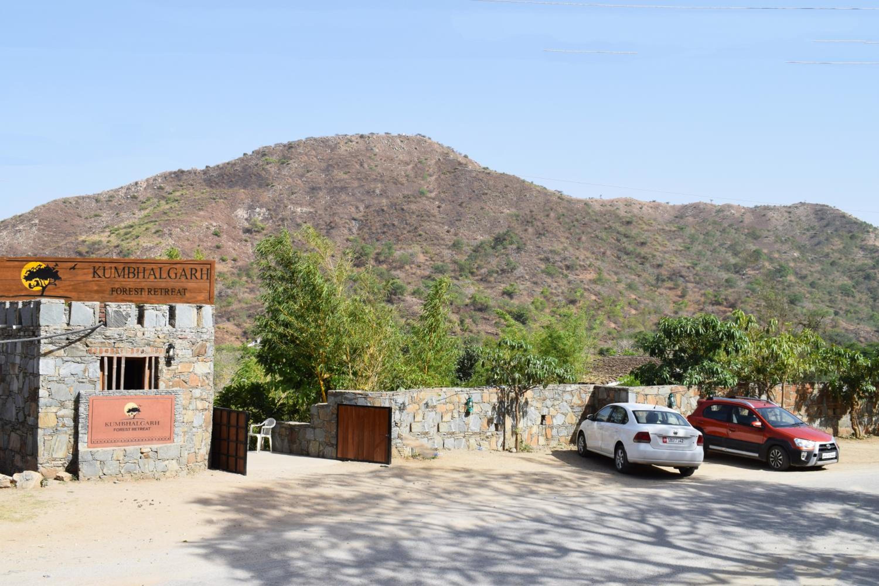 Kumbhalgarh Forest Retreat