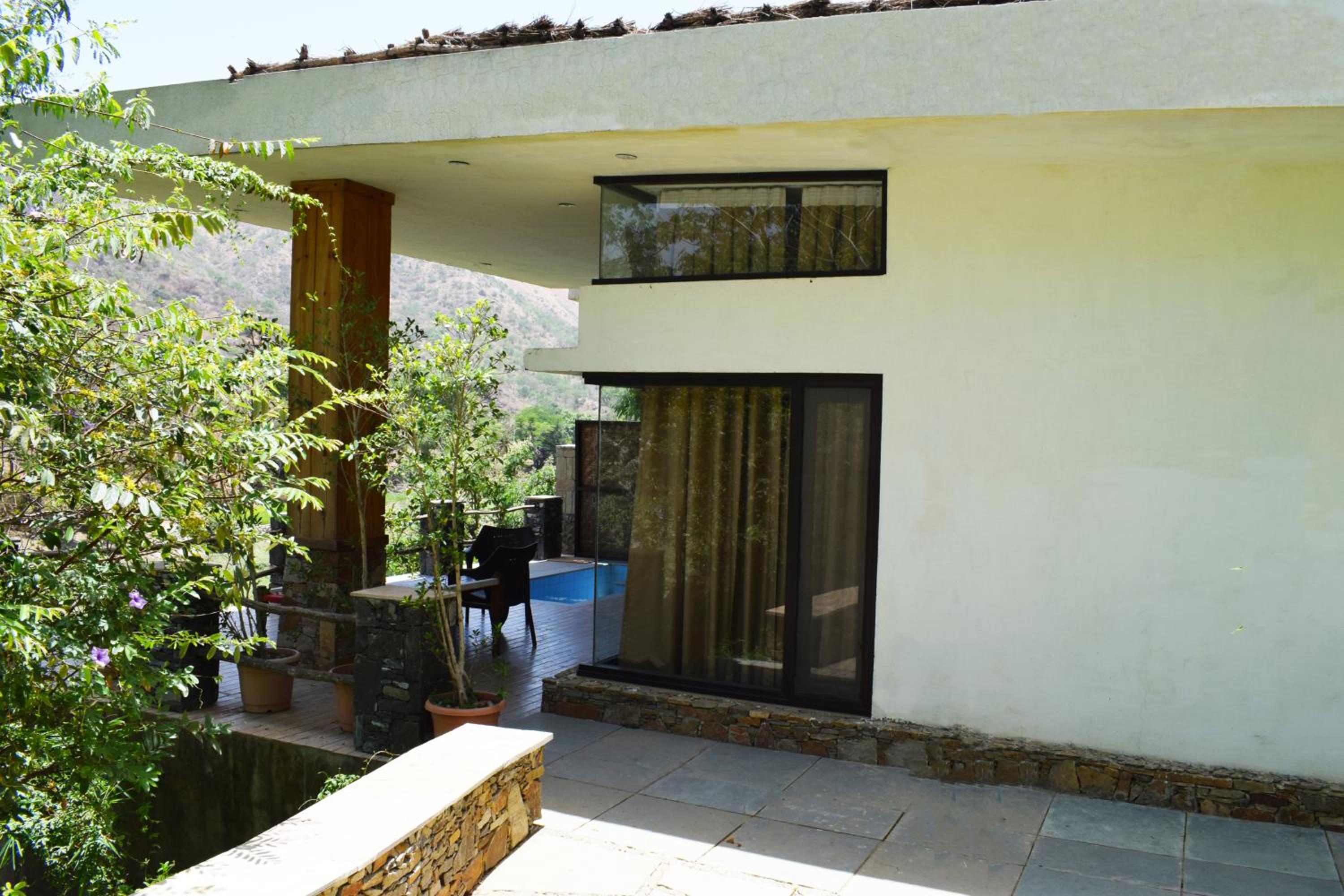 Kumbhalgarh Forest Retreat