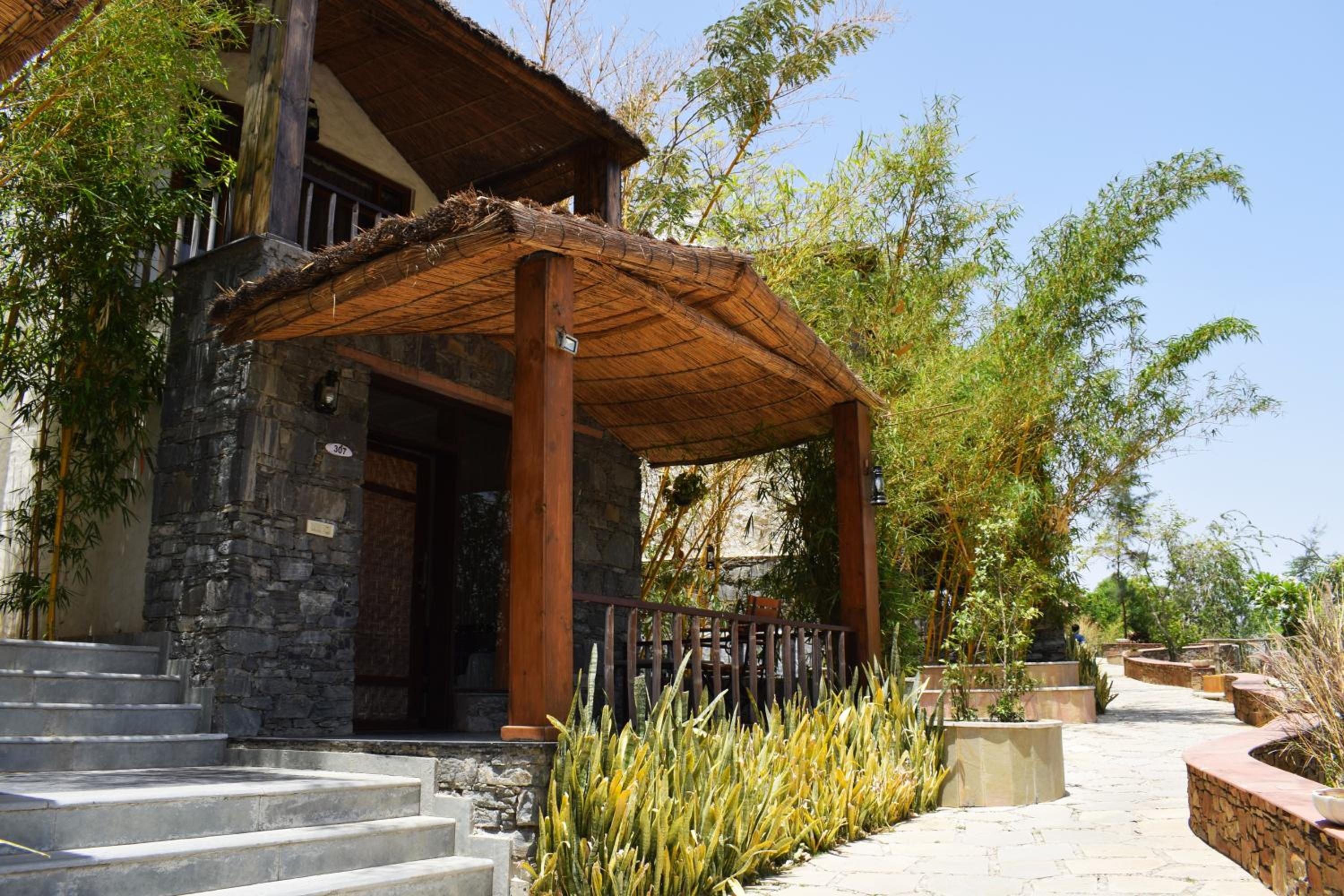 Kumbhalgarh Forest Retreat