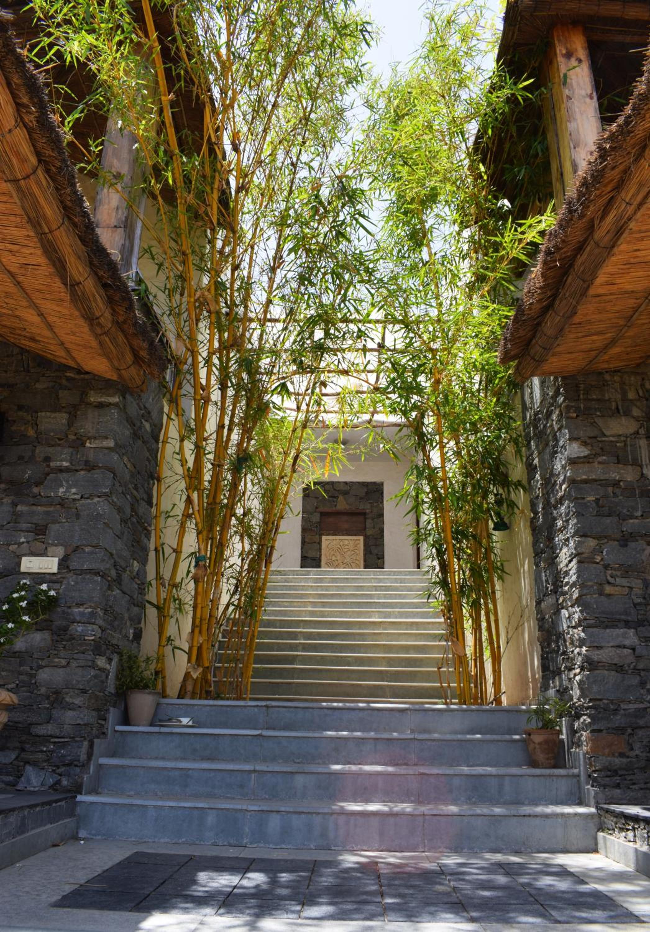 Kumbhalgarh Forest Retreat