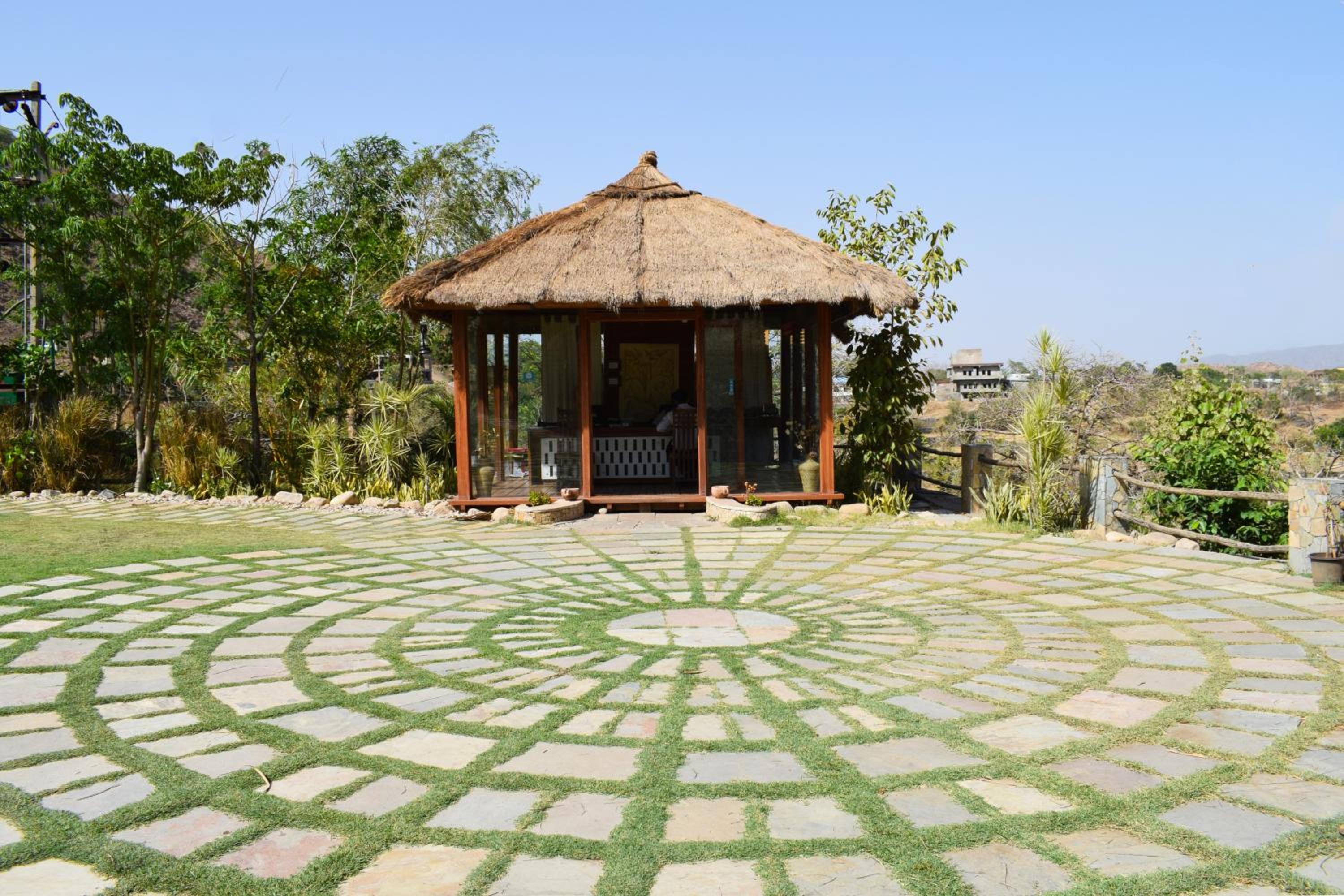 Kumbhalgarh Forest Retreat