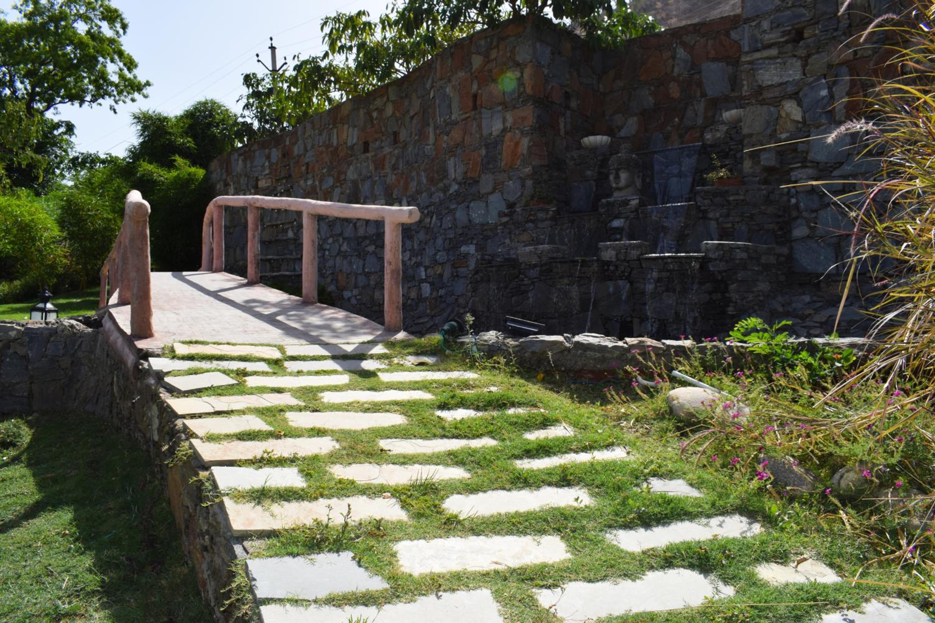 Kumbhalgarh Forest Retreat
